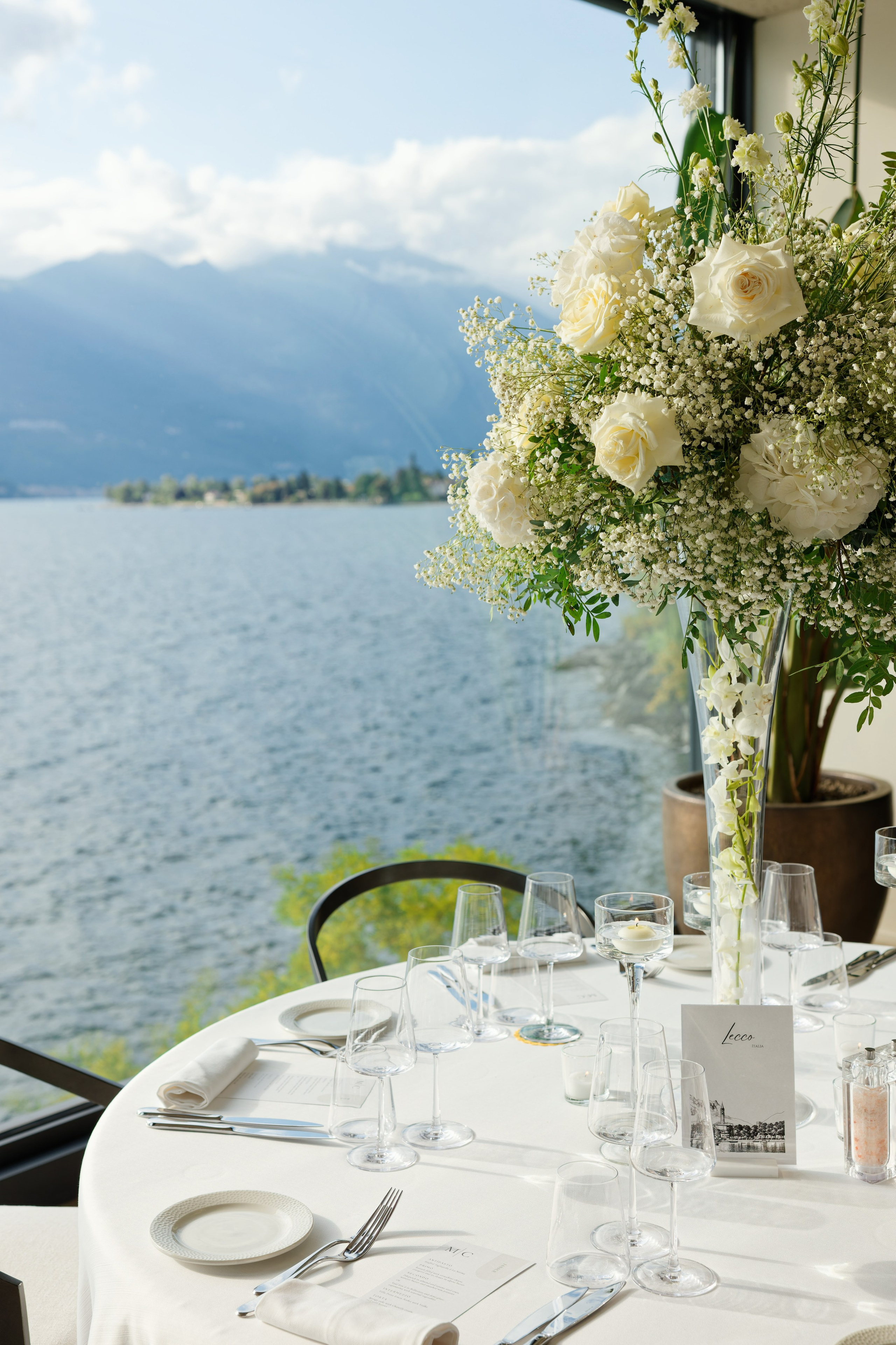 Wedding at Villa Porta on Lake Maggiore