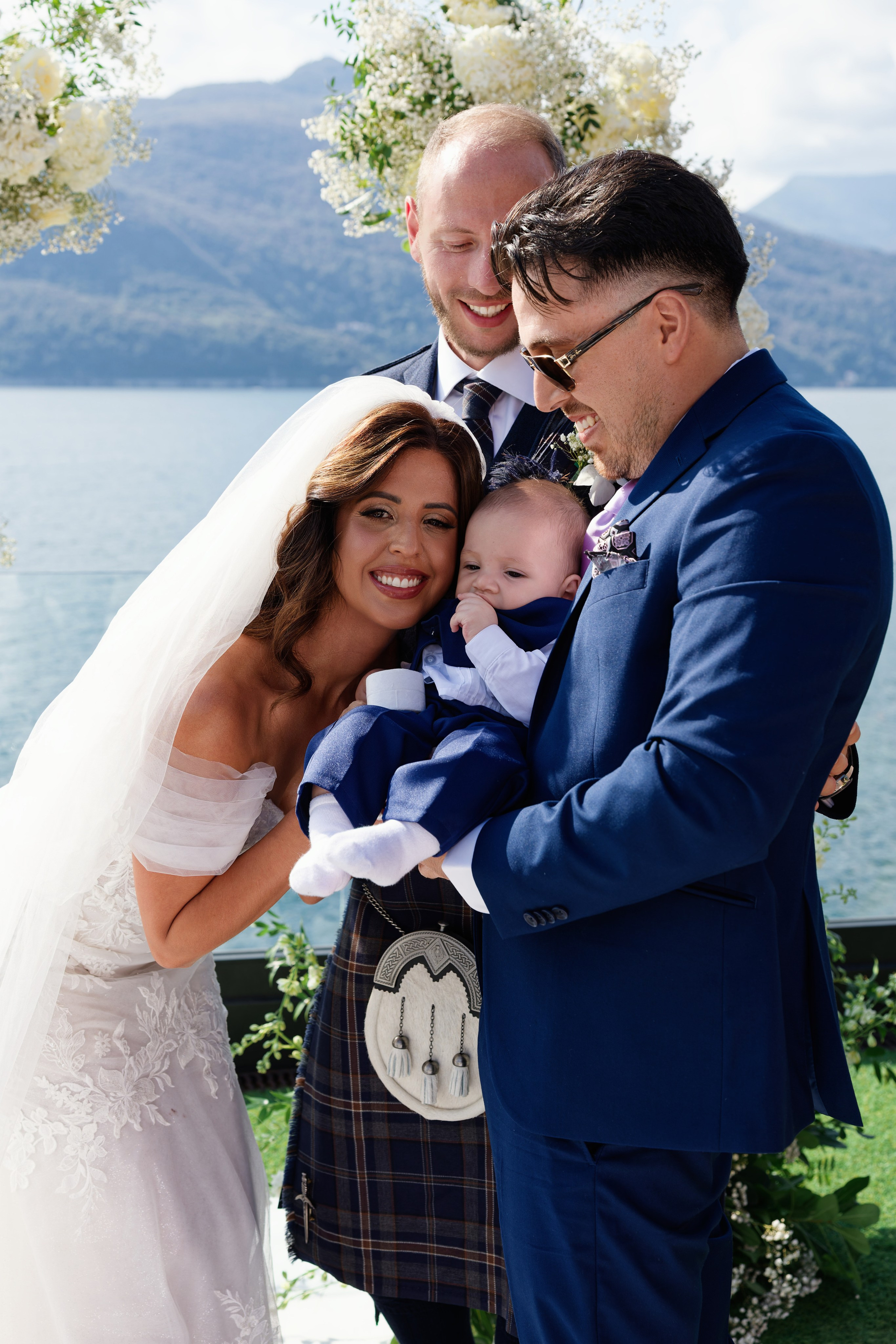 Wedding at Villa Porta on Lake Maggiore