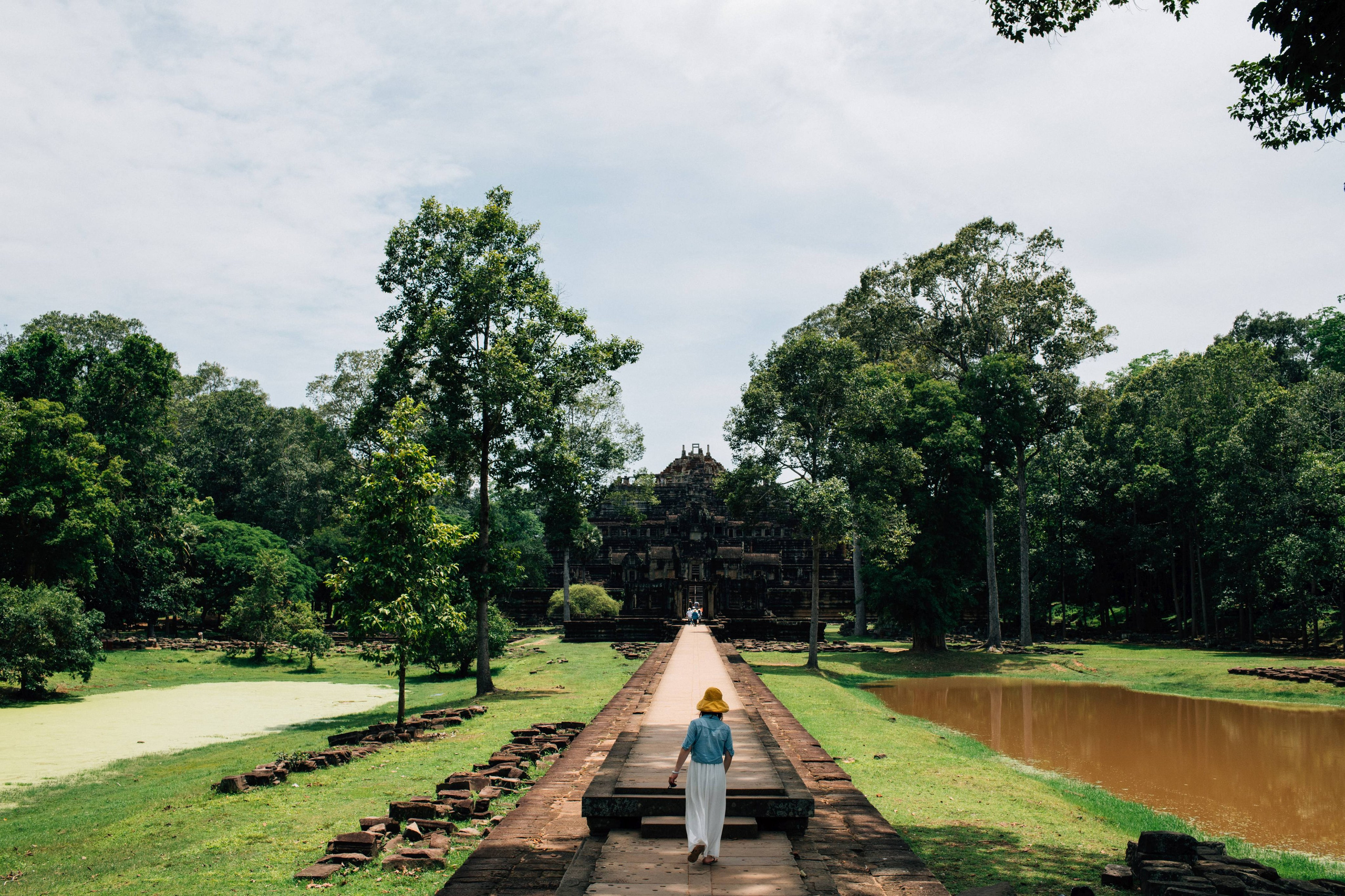 Cambodia. Artjom Kutuzov Photography
