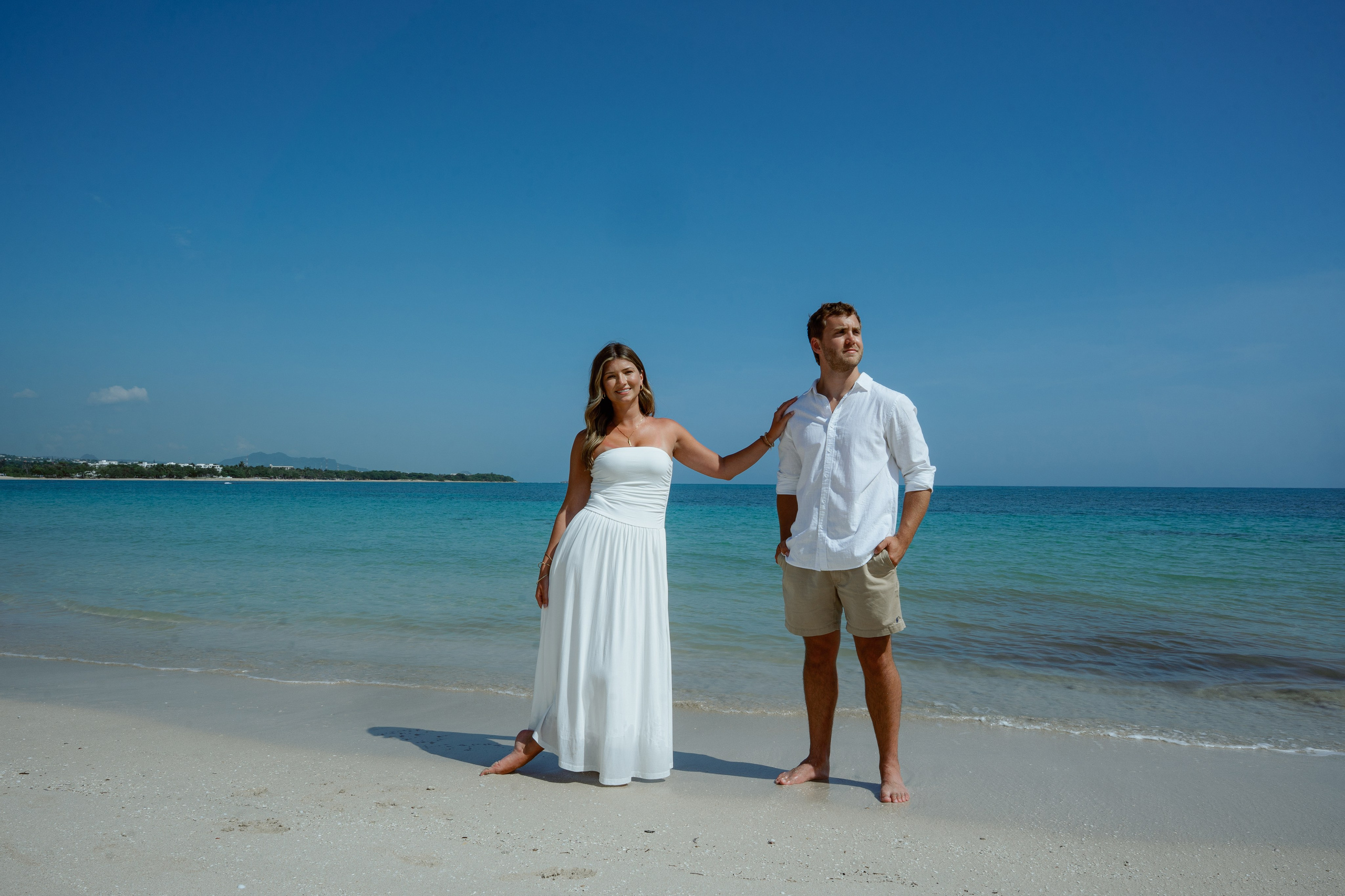 Couples & Proposals. Photographer in Puerto Plata and Santo Domingo, Dominican Republic