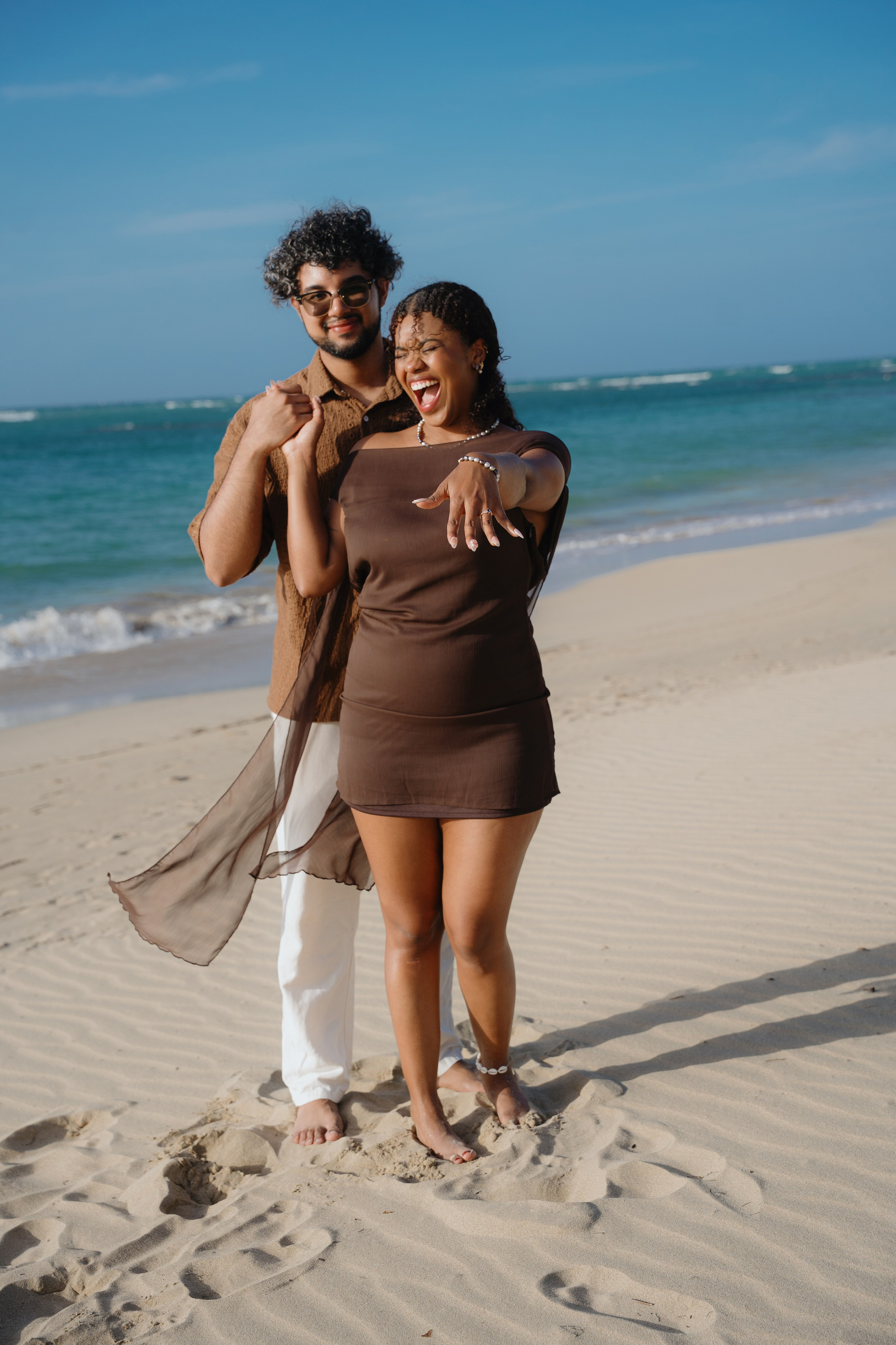 Couples & Proposals. Photographer in Puerto Plata and Santo Domingo, Dominican Republic