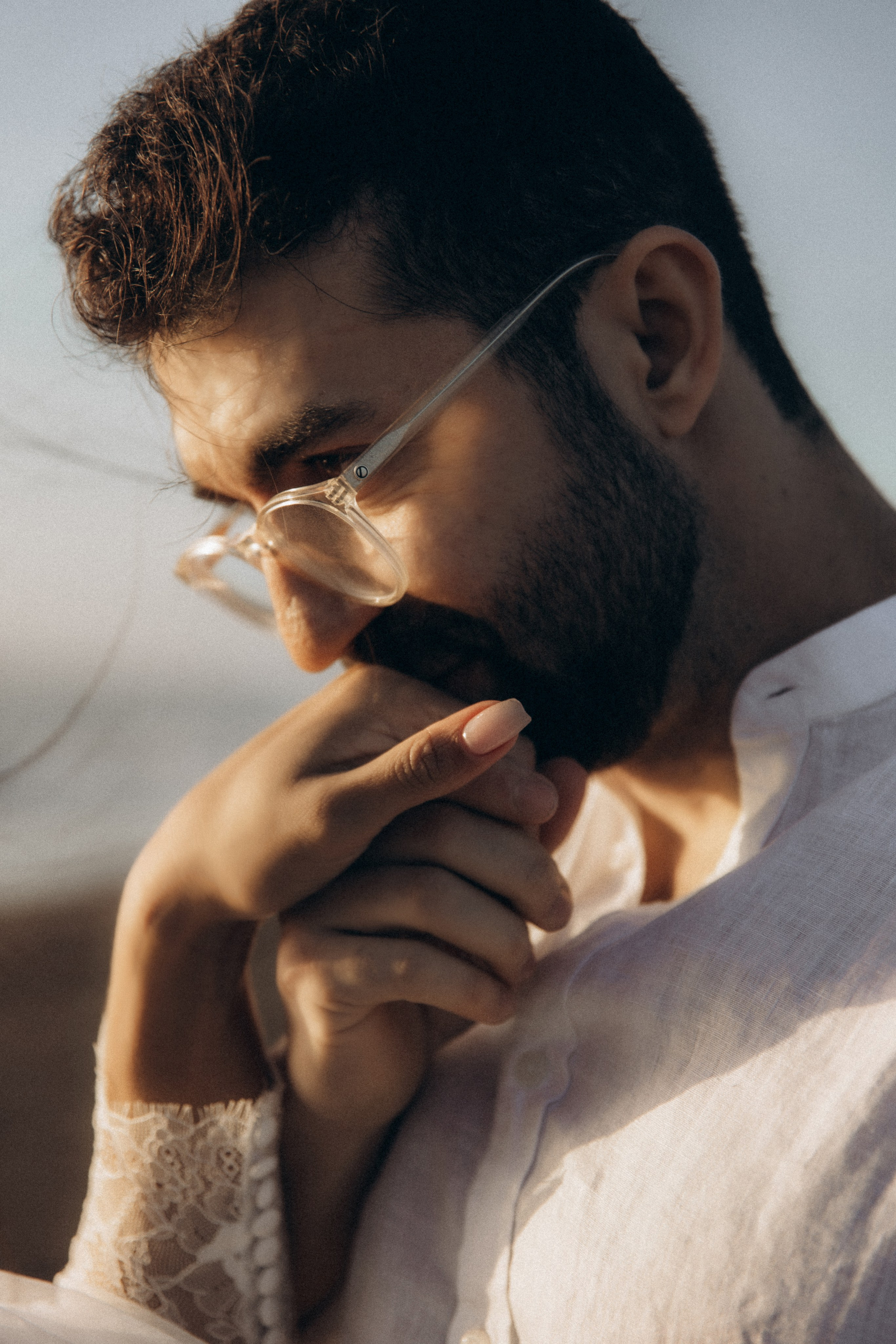 Elopement of Jessica & Clovis. Fotógrafa familiar Santiago y Chile Anna Almazova