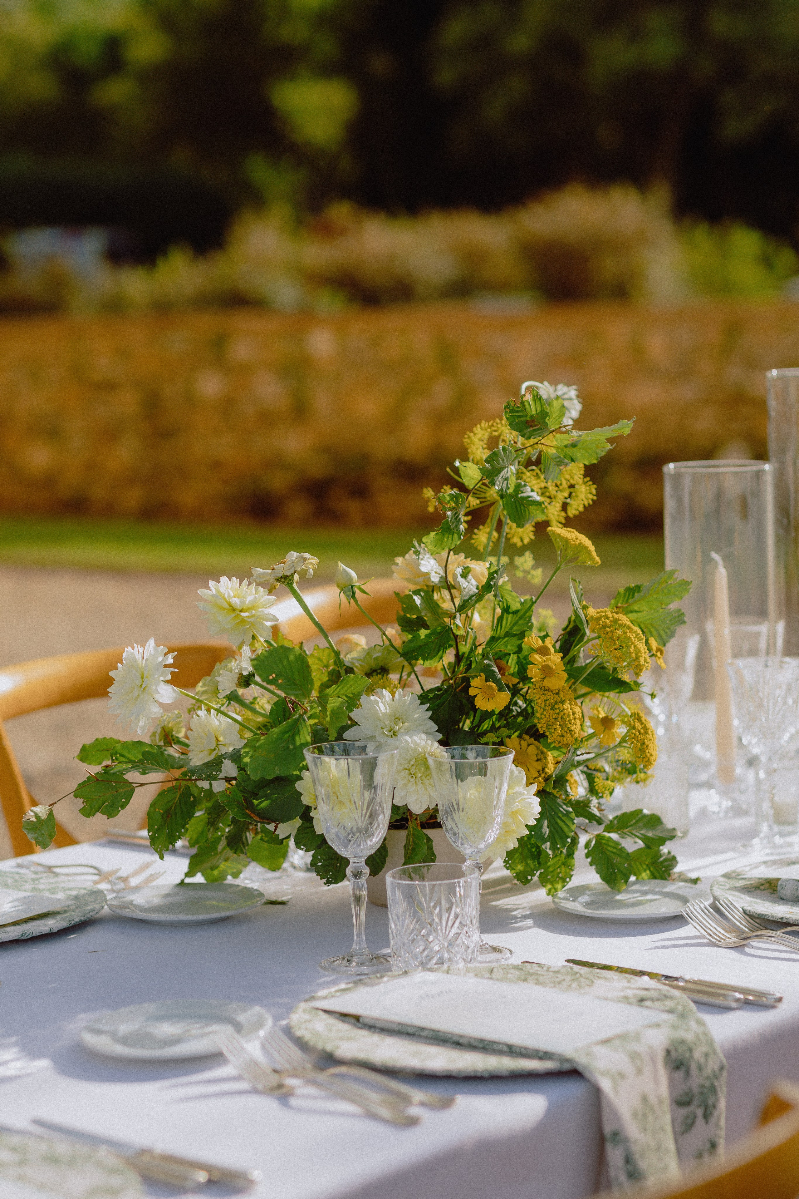 Under the Tuscan sun