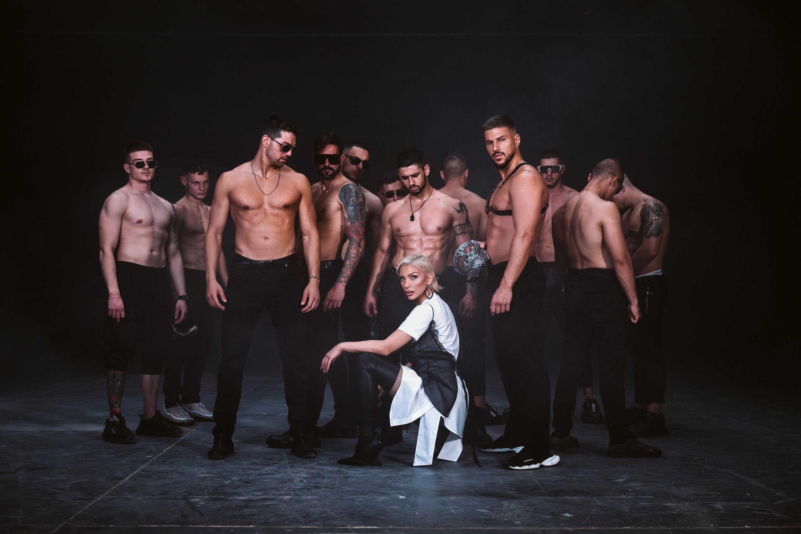 Емануела х Теди Александрова - Дъното копай / 2025. Ivan Stefanov Photography