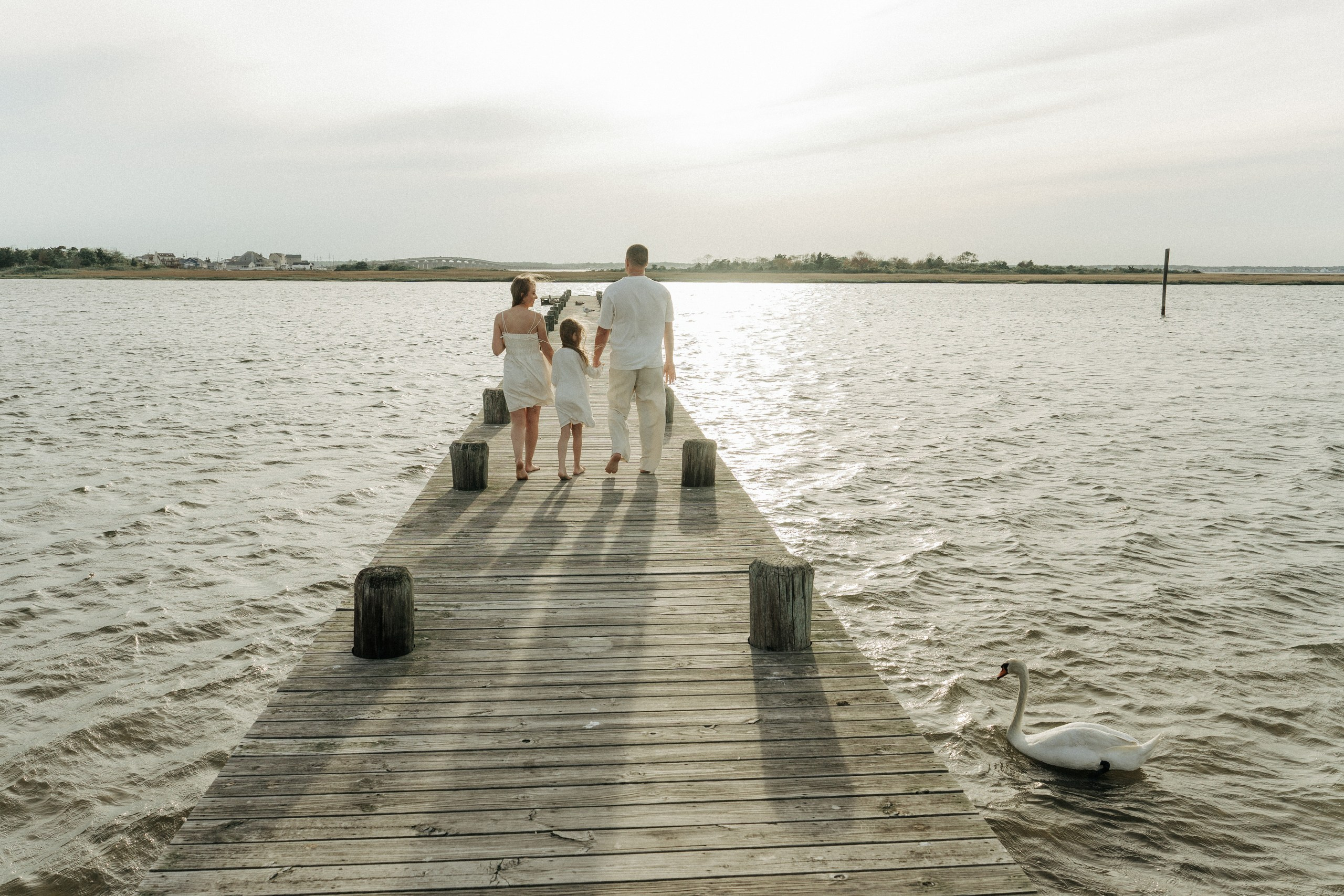 Oleg, Svetlana, Teya. Ocean. Alisa Tant — Family and newborn photographer Bucks County, Montgomery county, Philadelphia, NJ