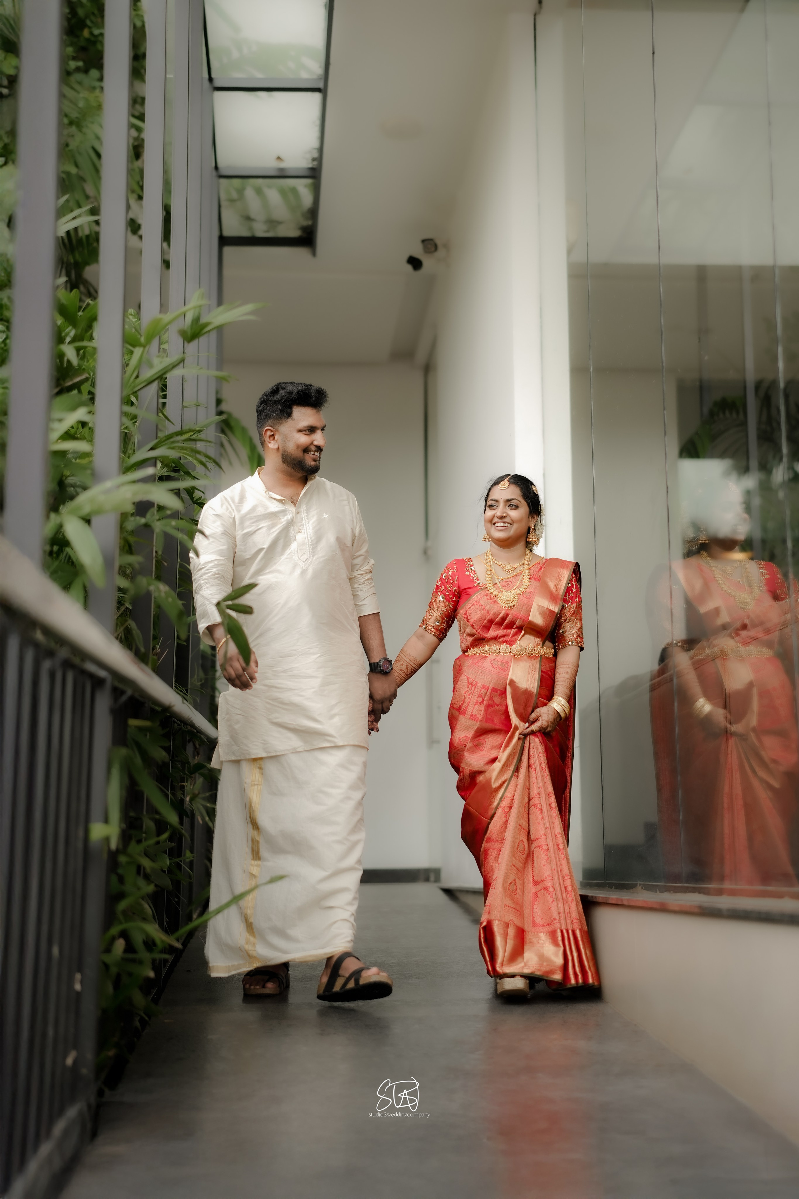 VIVEK & SREELAKSHMI WEDDING MOMENTS. STUDIO3WEDDINGCOMPANY