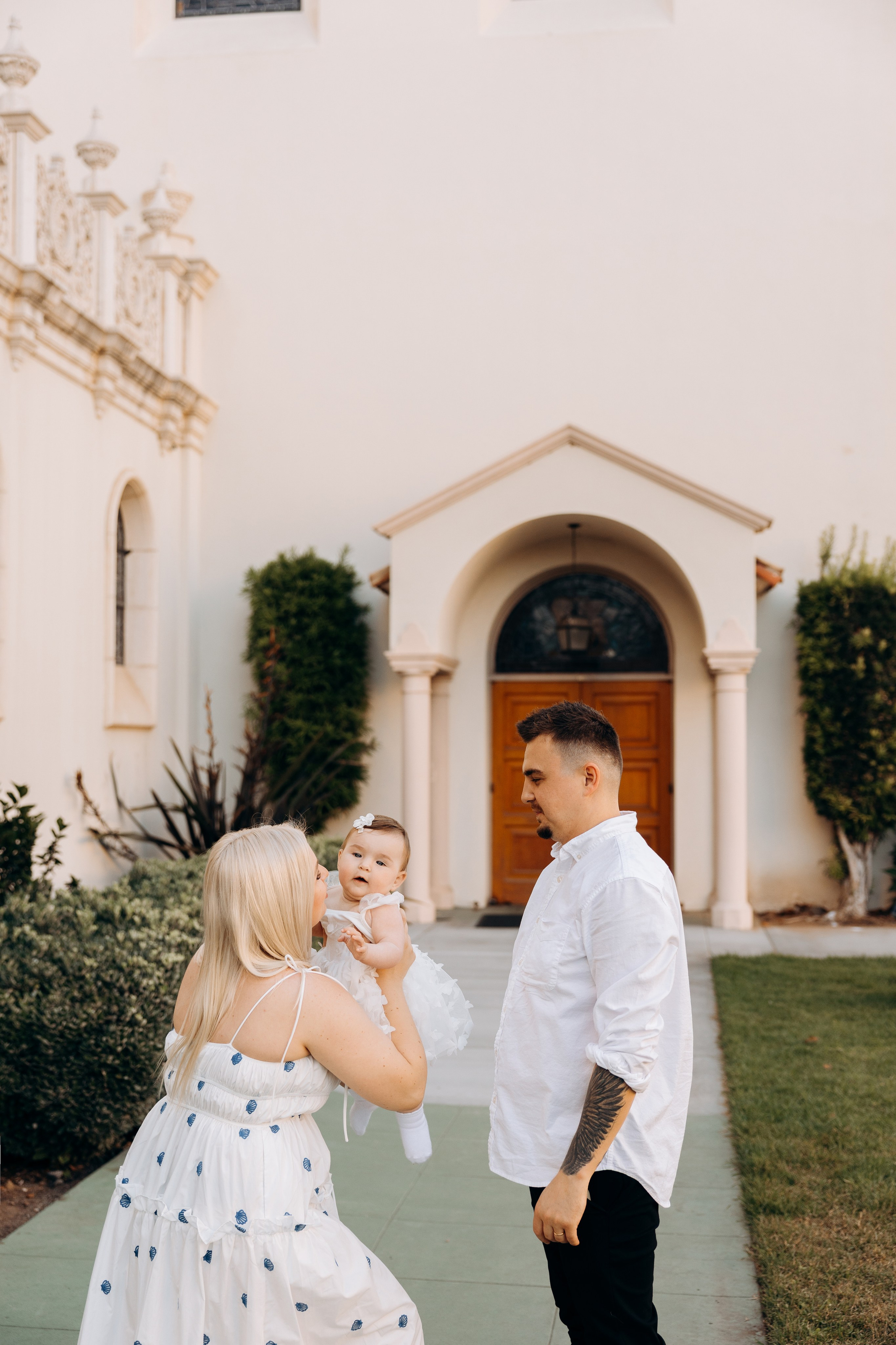*. Wedding and family photographer San Diego