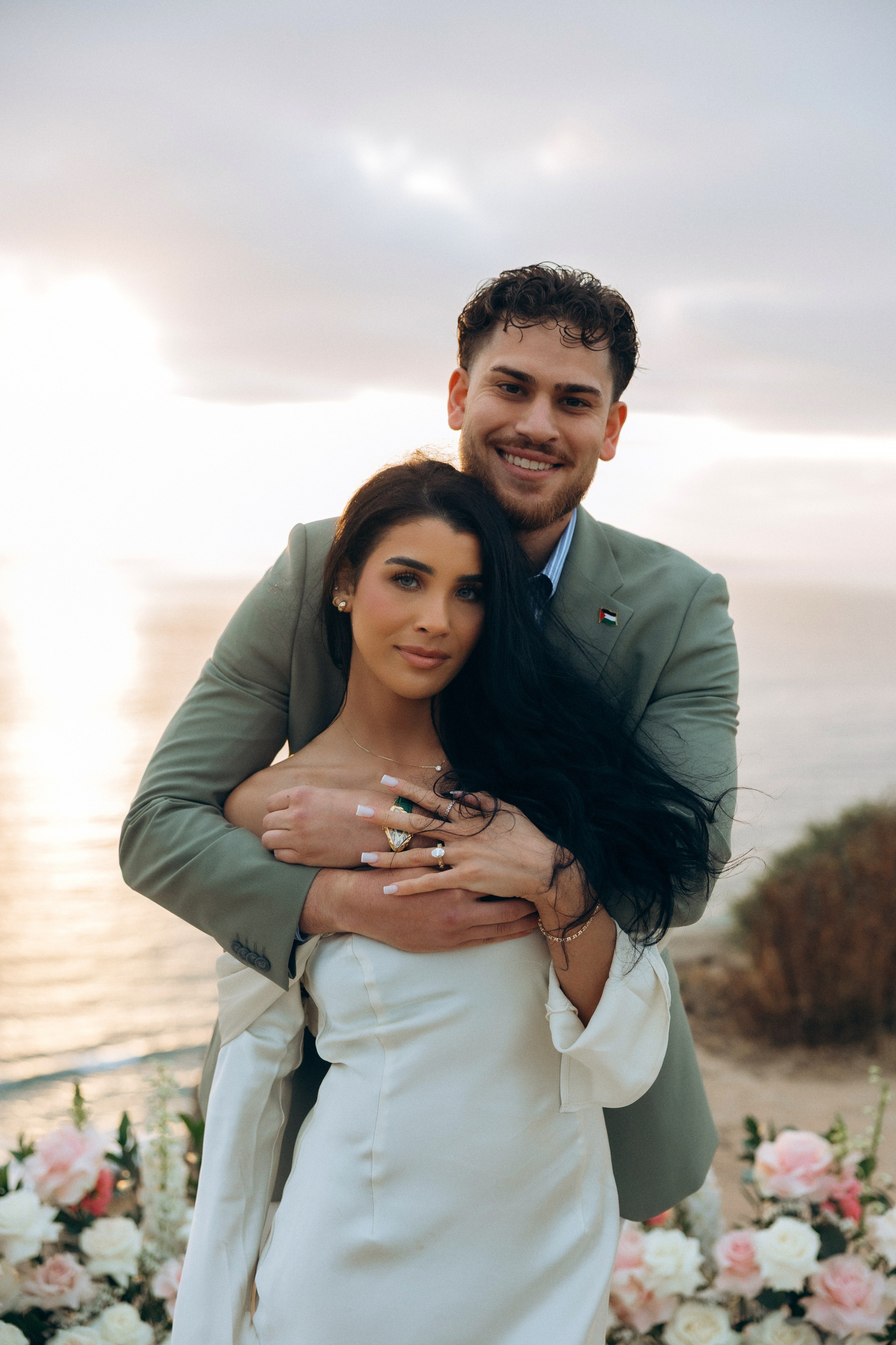 Amin&Saja. Wedding and family photographer San Diego