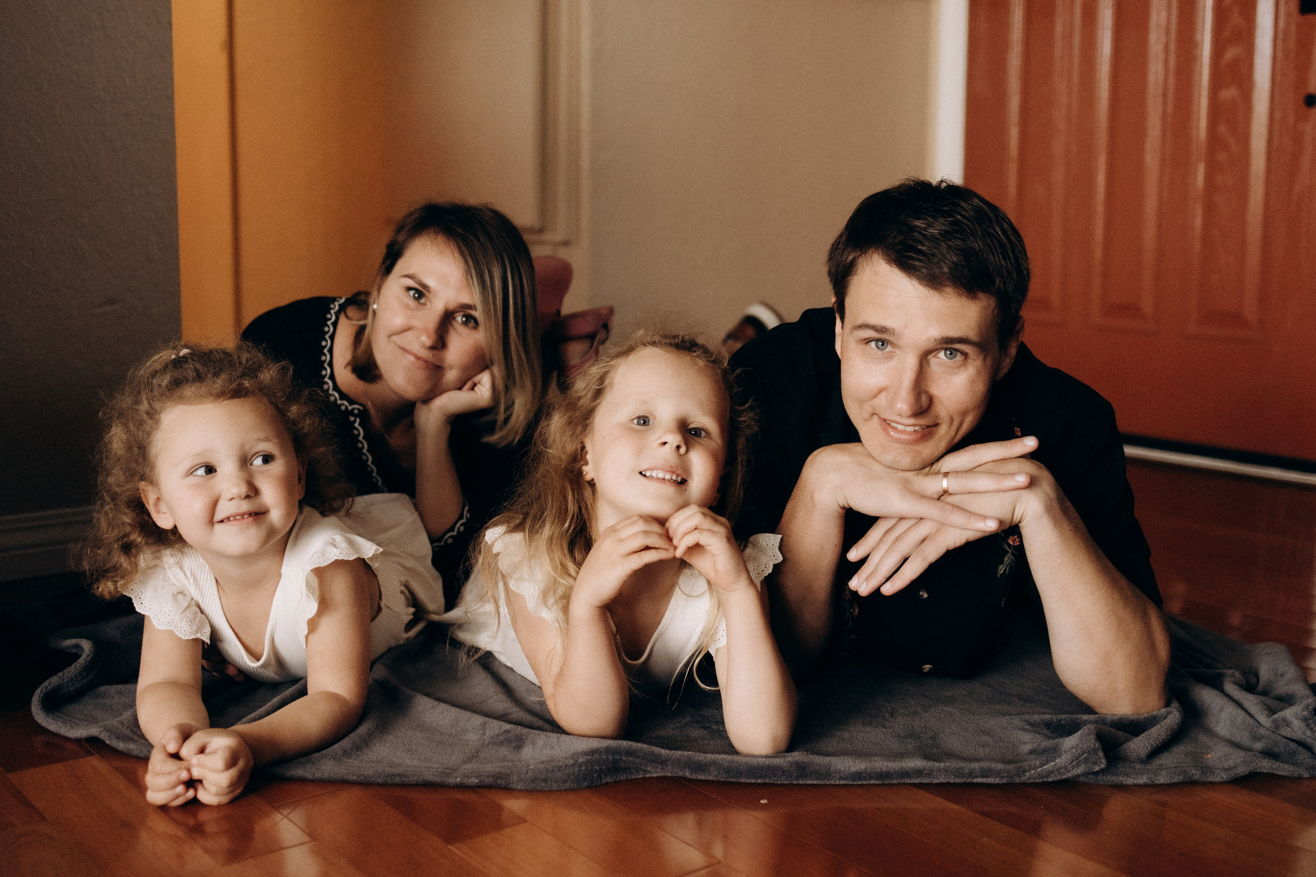 *. Wedding and family photographer San Diego