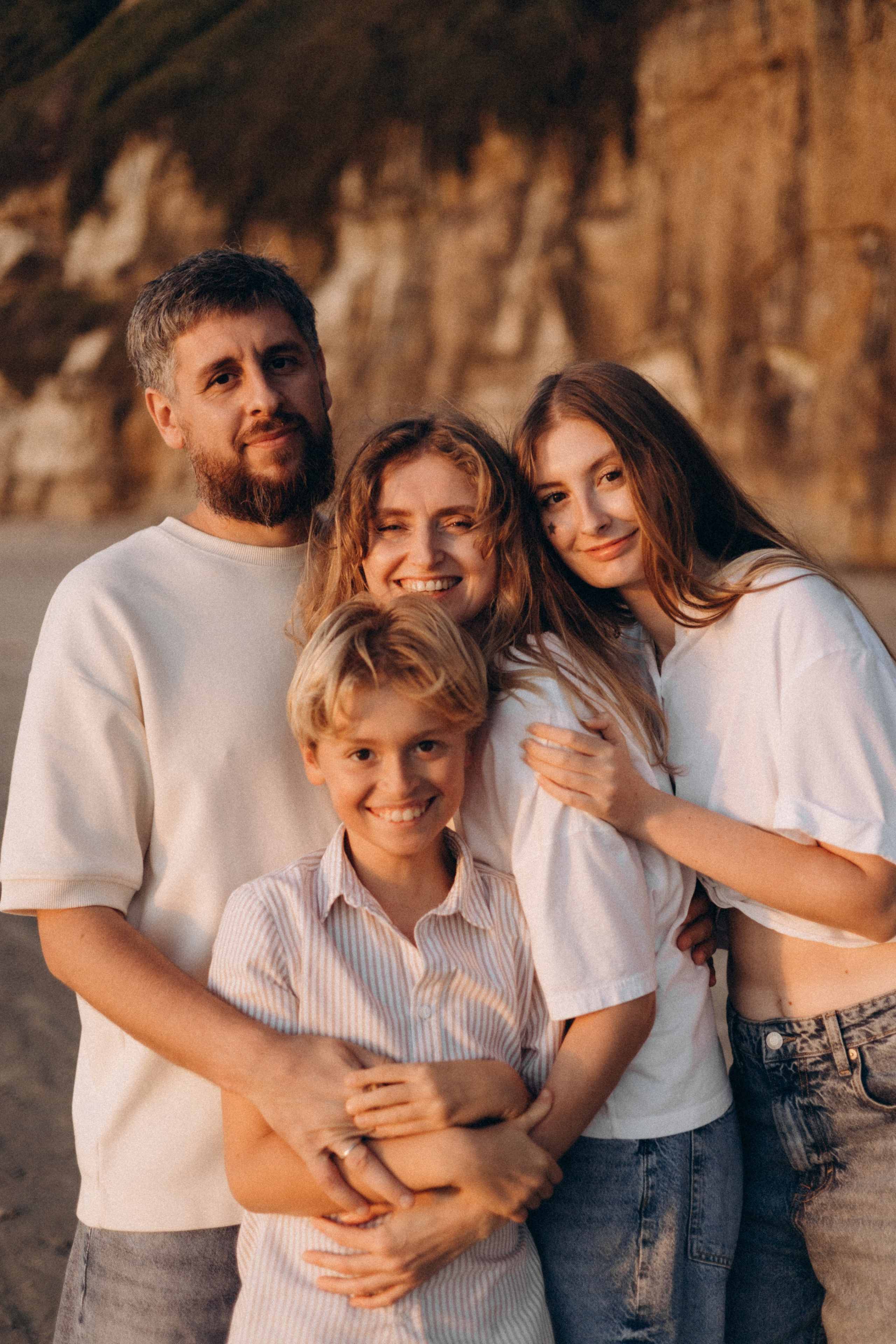 *. Wedding and family photographer San Diego