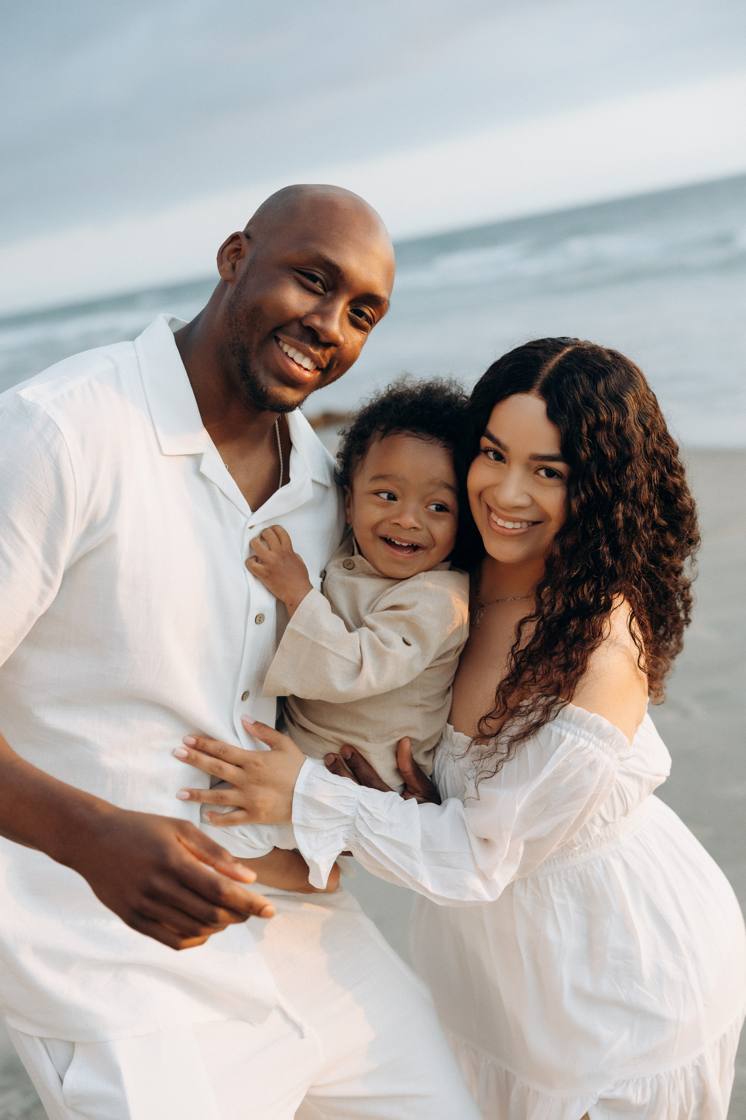 *. Fotógrafa de bodas y familia en San Diego