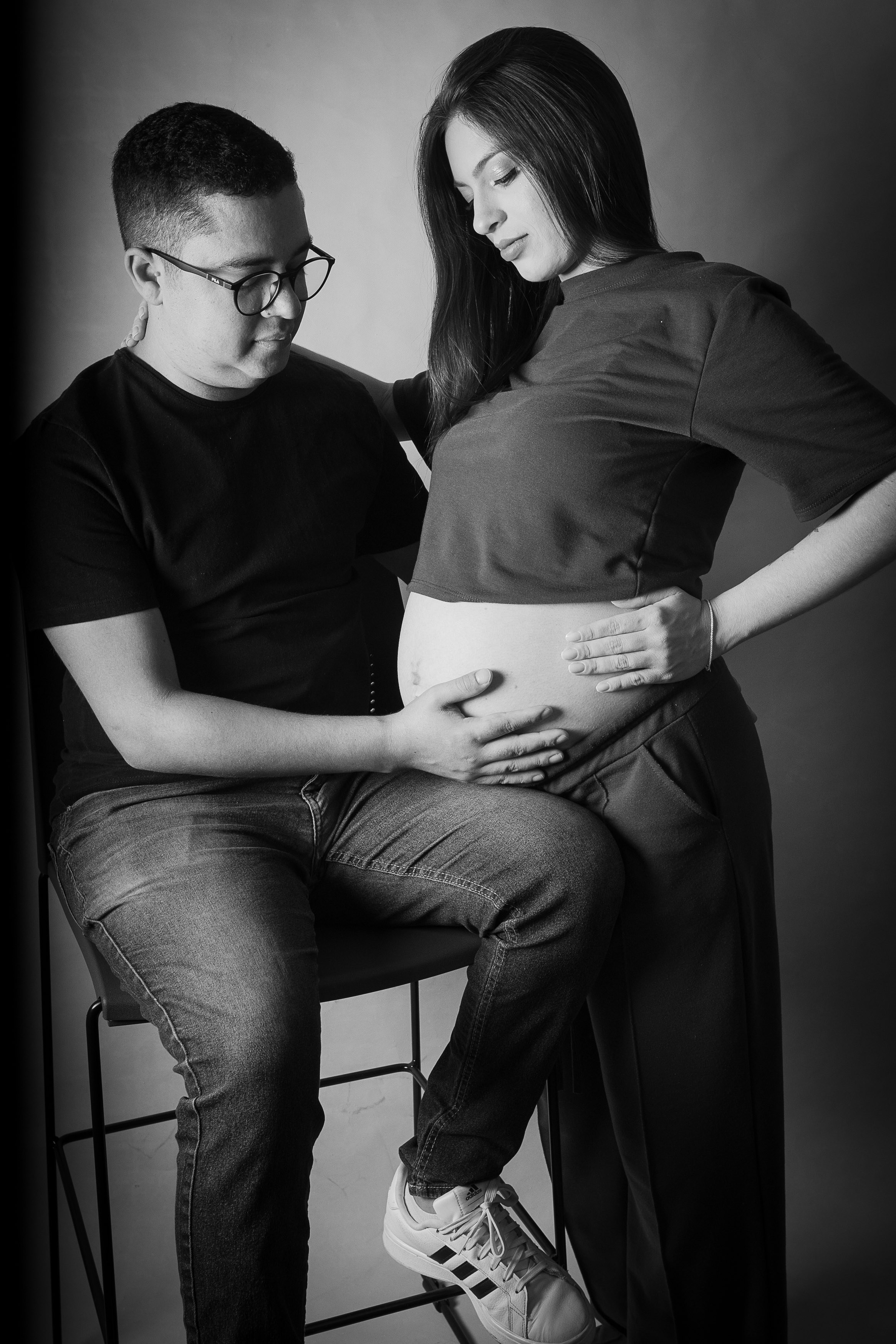 Gestante. Studiodisarli fotografia, imagem e histórias