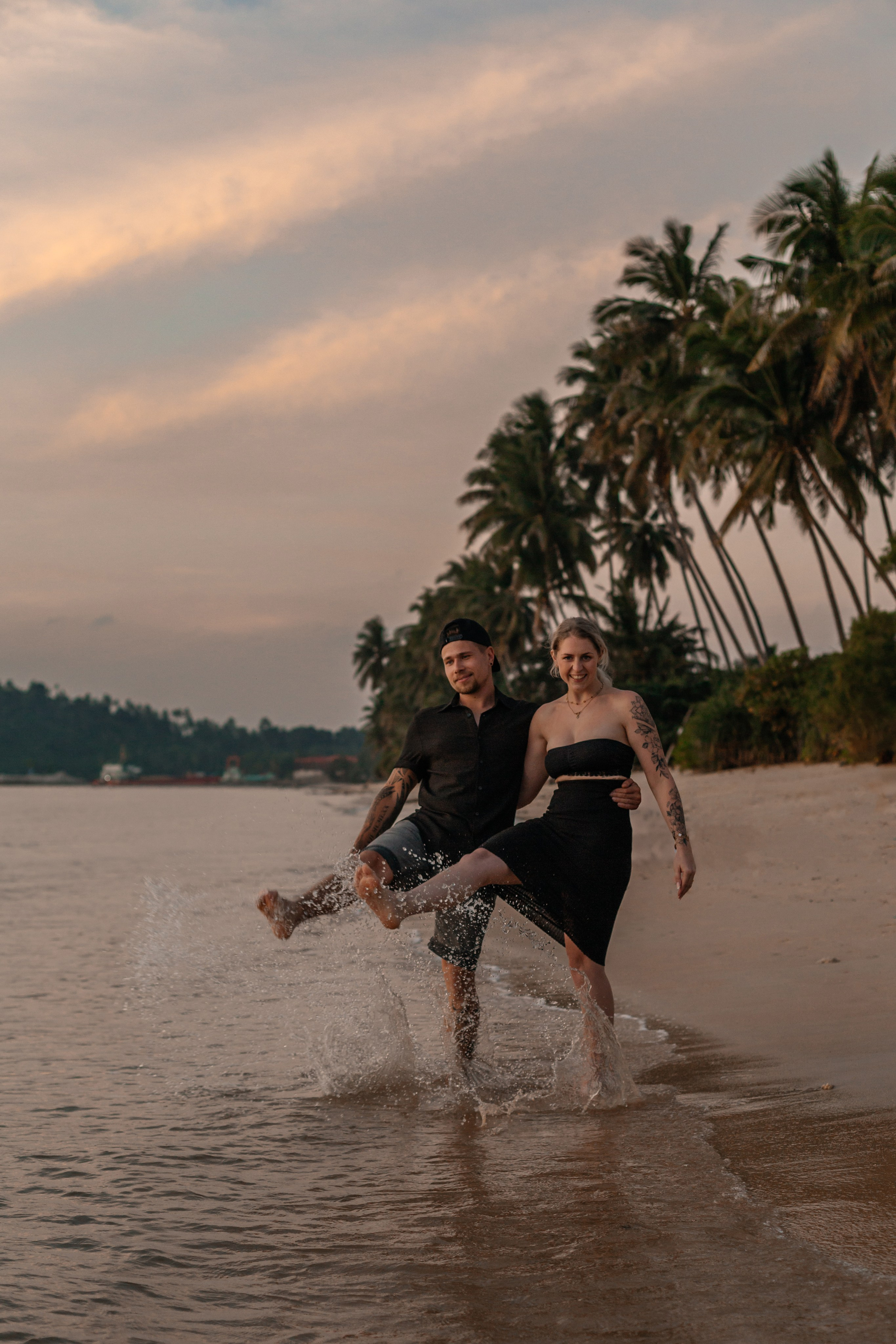 Пляж Талингнам. Фотограф на Самуи — Фотосессия на Самуи — Фотограф Ксения Шумейко