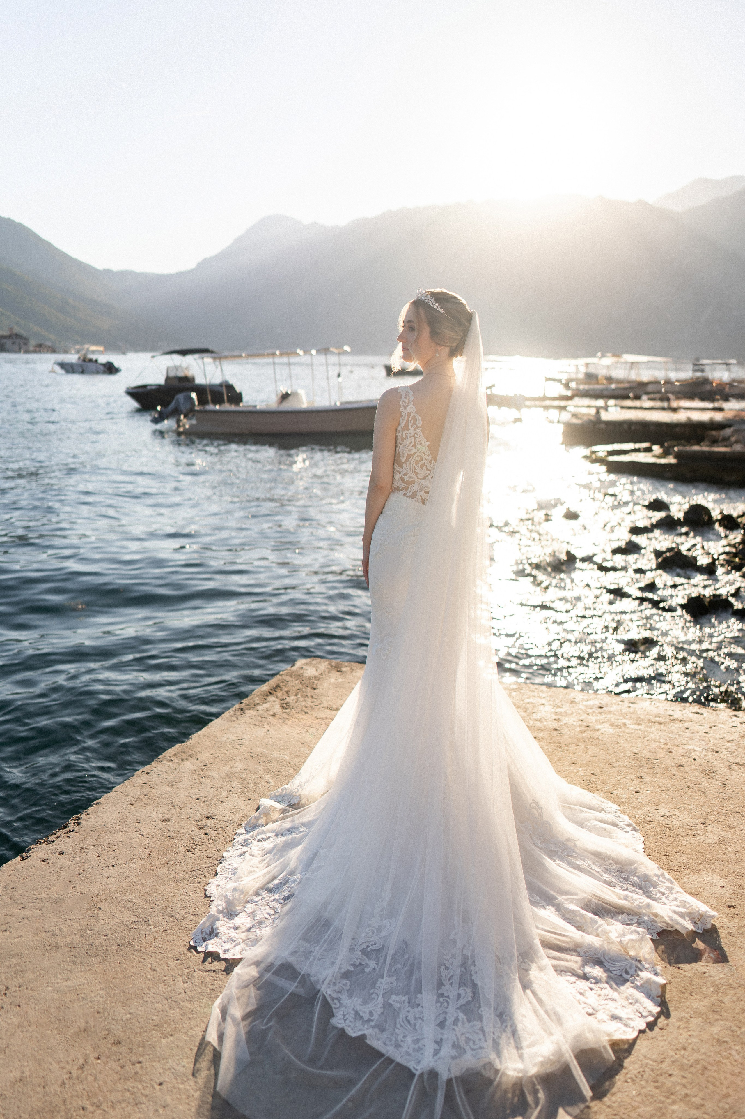 Чек-лист для свадьбы в Черногории