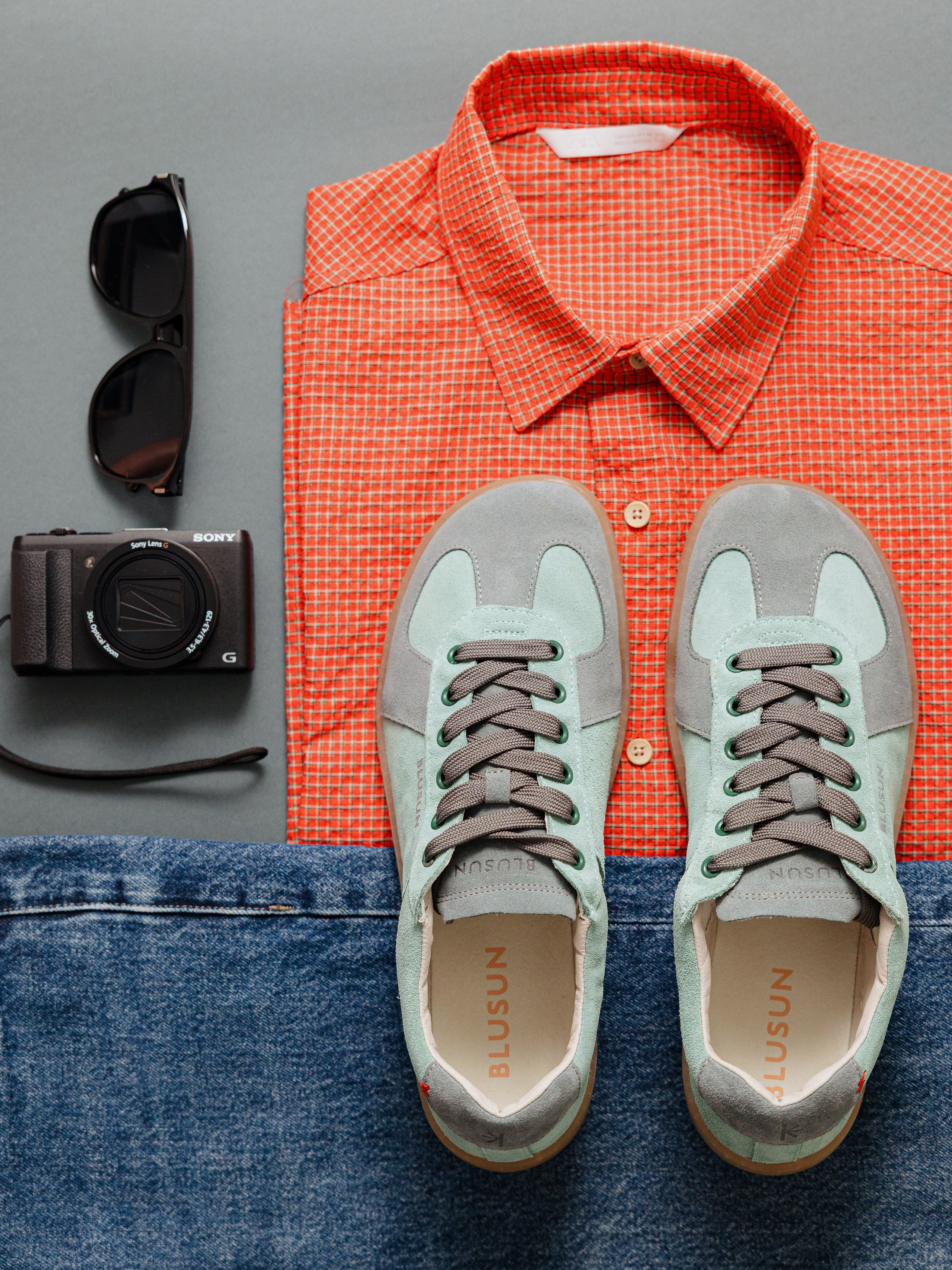 BLUSUN, Germany. Евгения Найденова – брандов и портретен фотограф | България, Европа