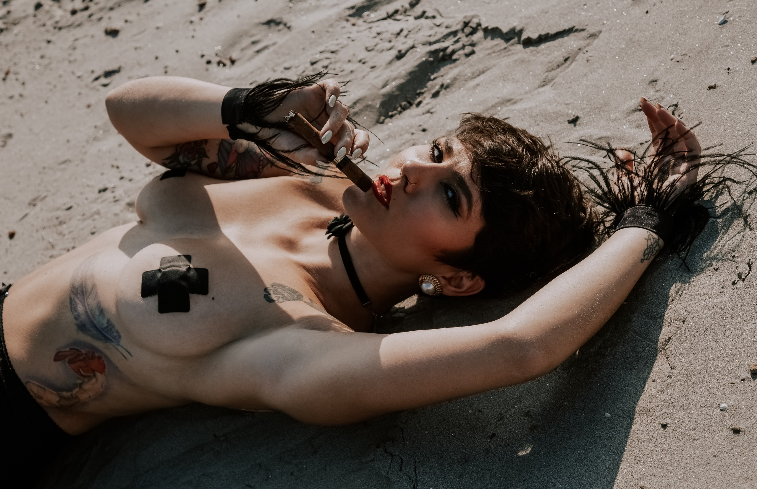 Marija Jevtic. Mario Jelikic Photography