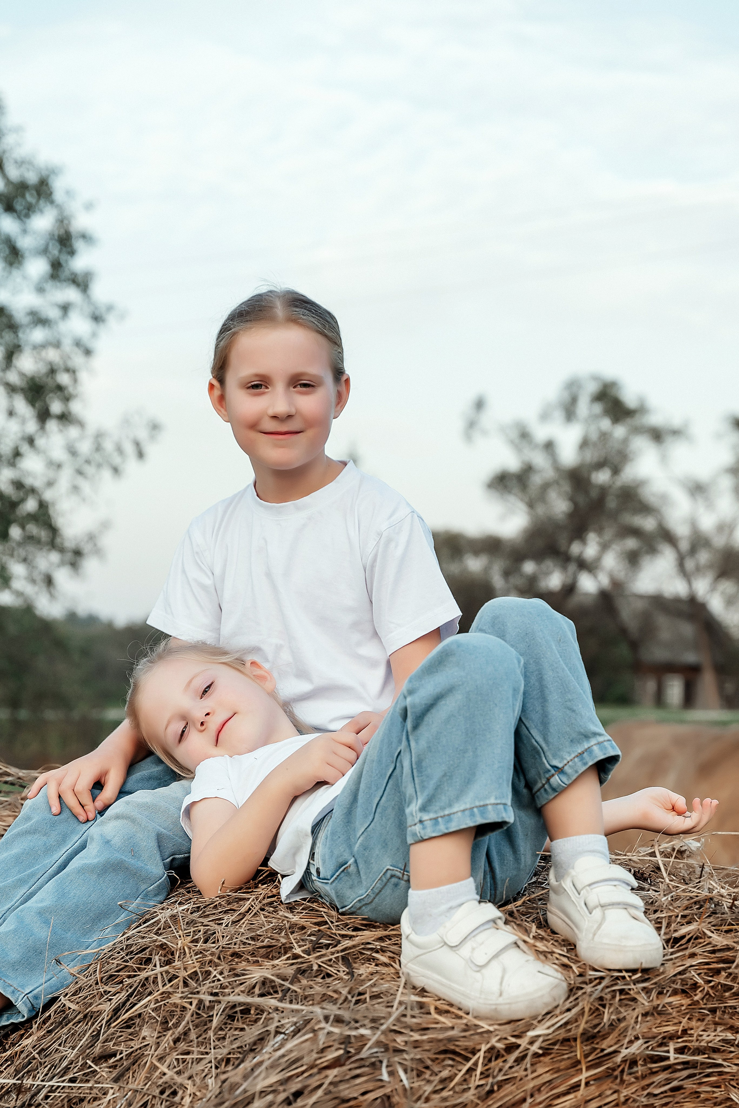 Sisters. Ваш фотограф в Латгалии — Александра Юхневича!