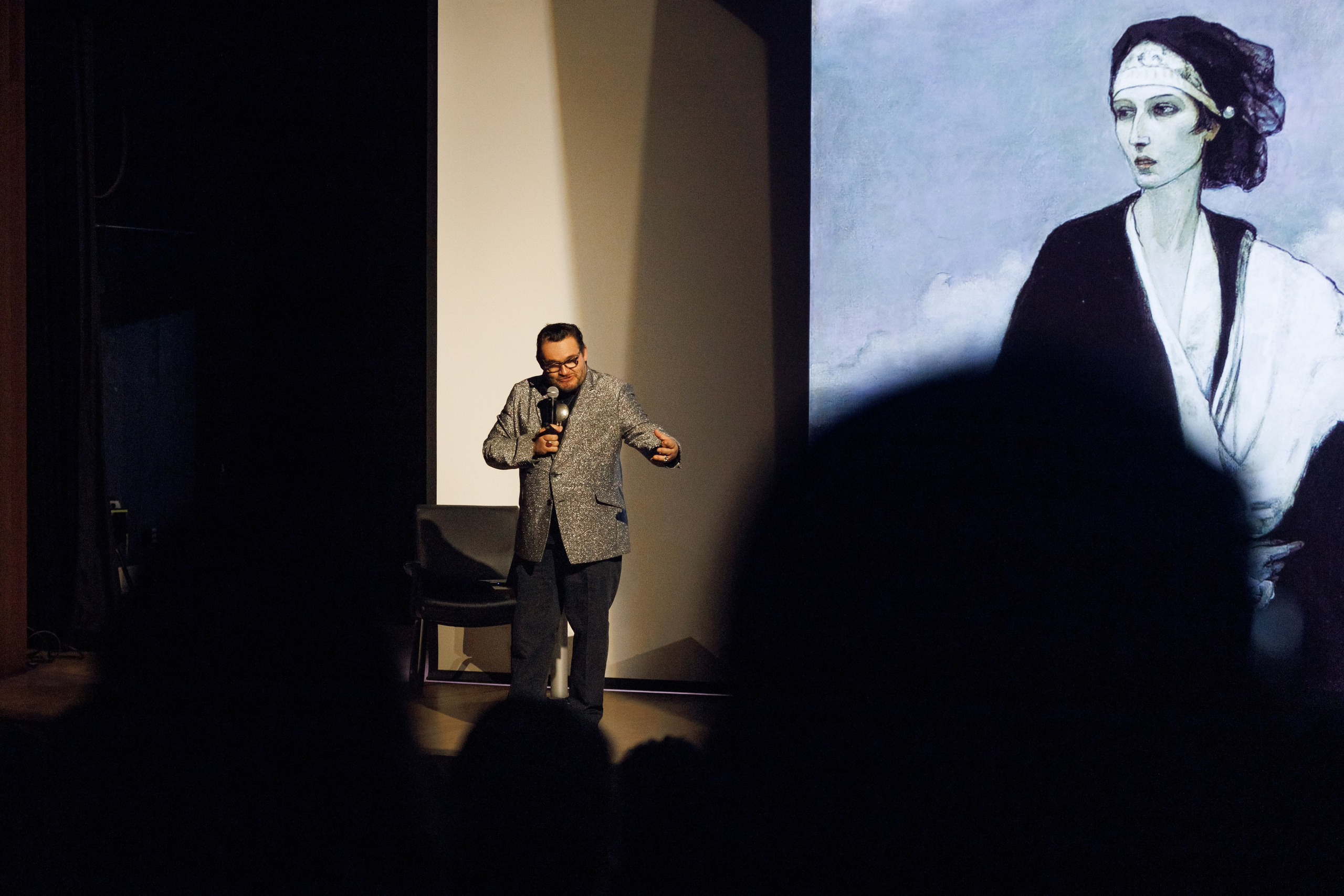 Александр Васильев. Фотографии с мероприятий в Монреале