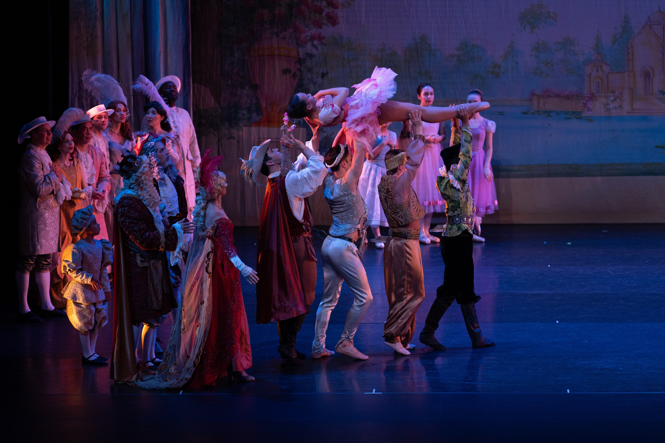 Ballet Photographer. Santa Clarita Photographer