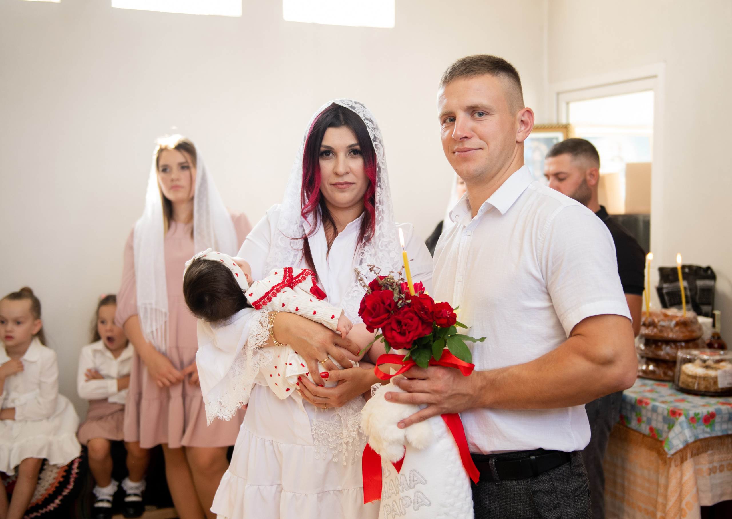 07.09.2024. Fotograf de familie Vitalie Budoianu