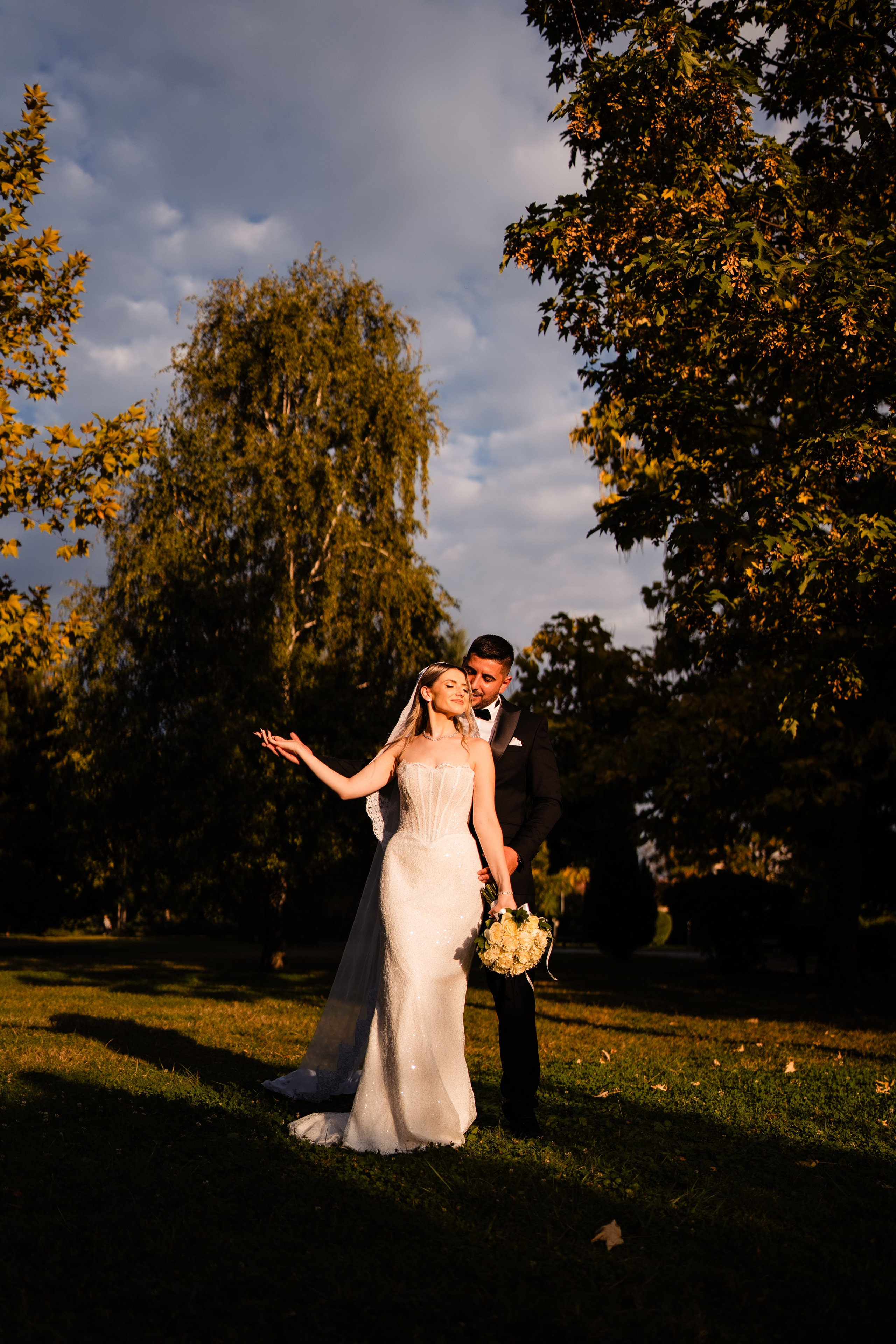 Maria & Lucian. Fotograf Nunta in Targu Jiu - Gabriel Vulpescu
