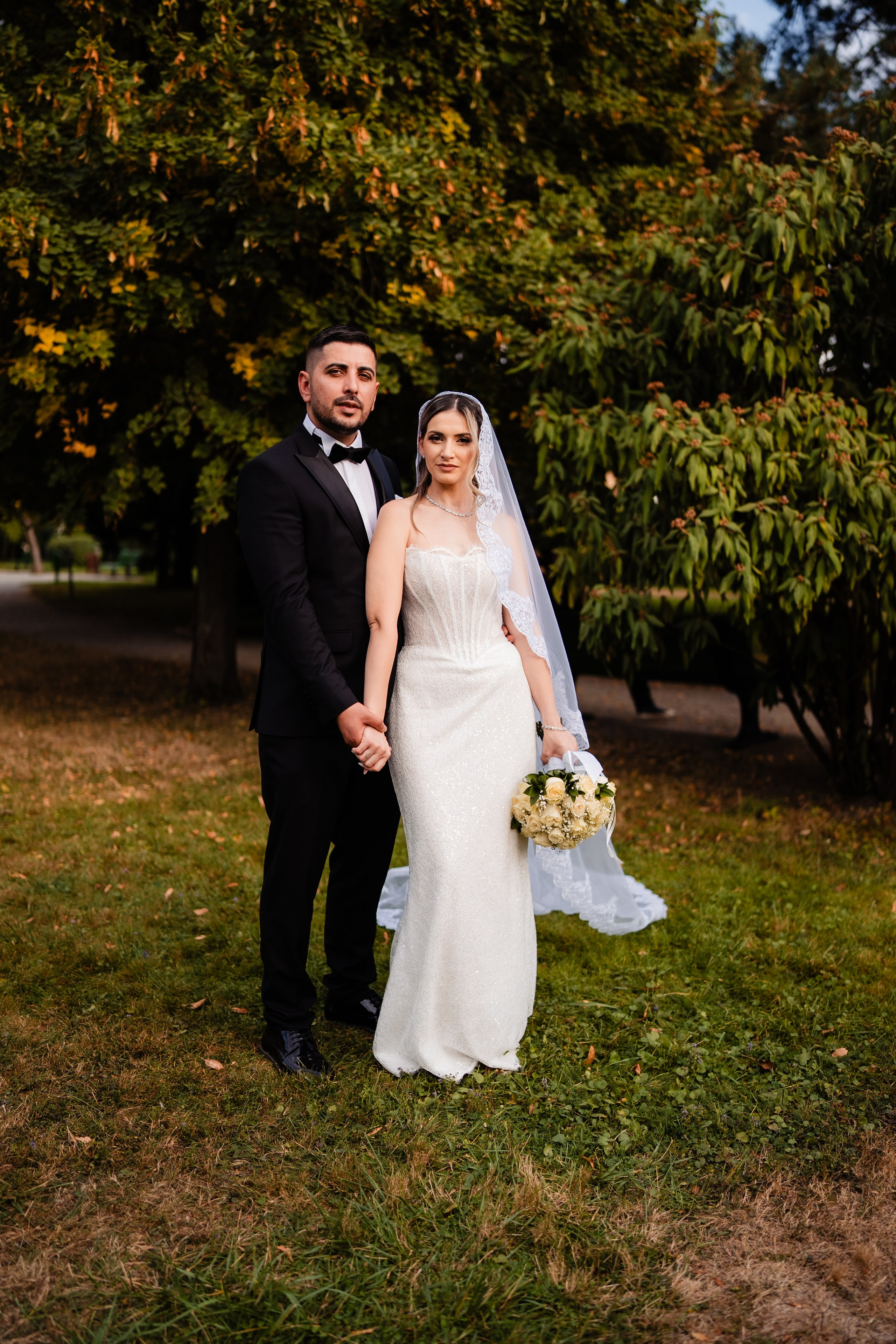 Maria & Lucian. Fotograf Nunta in Targu Jiu - Gabriel Vulpescu