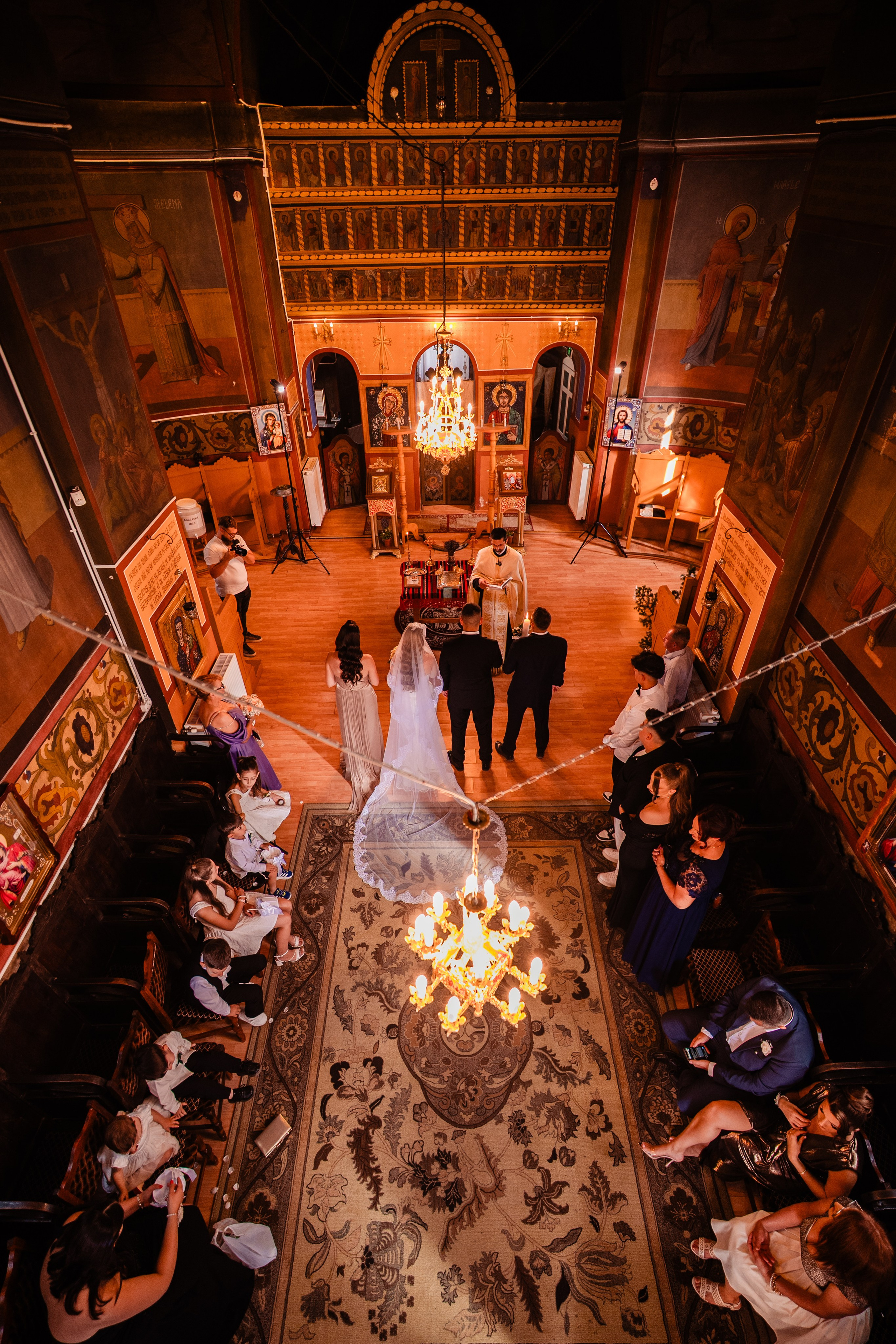 Maria & Lucian. Fotograf Nunta in Targu Jiu - Gabriel Vulpescu