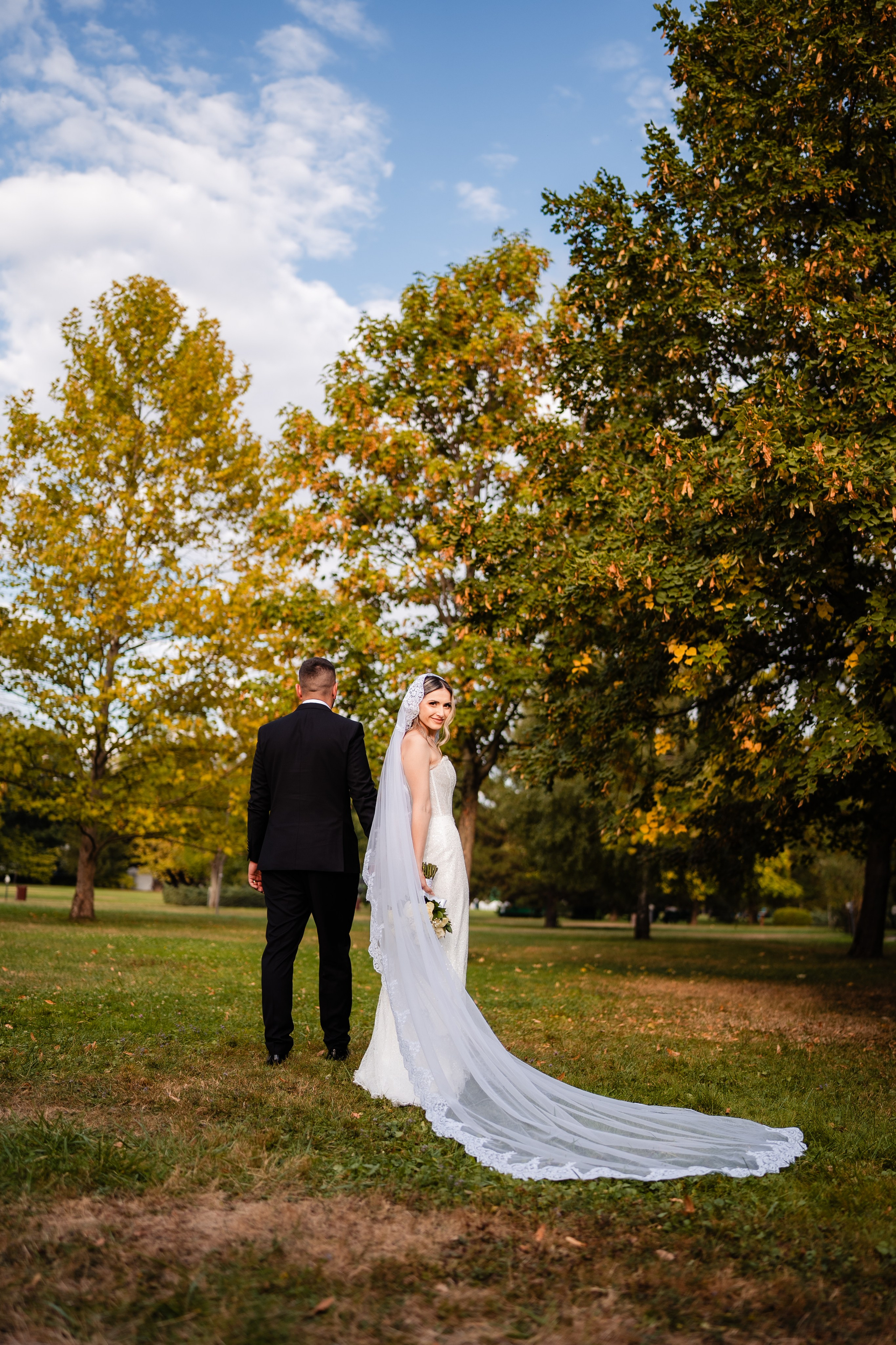 Maria & Lucian. Fotograf Nunta in Targu Jiu - Gabriel Vulpescu