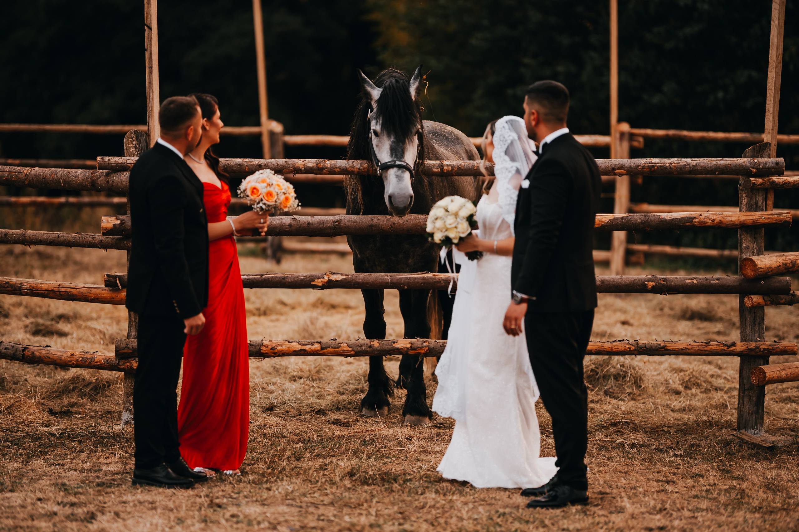 Maria & Lucian. Fotograf Nunta in Targu Jiu - Gabriel Vulpescu