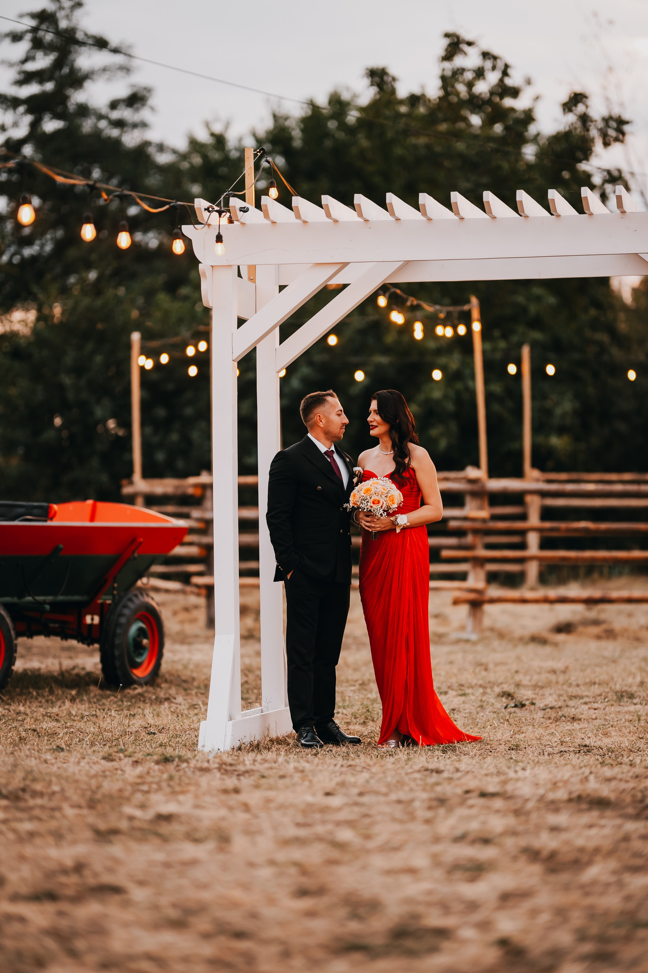 Maria & Lucian. Fotograf Nunta in Targu Jiu - Gabriel Vulpescu