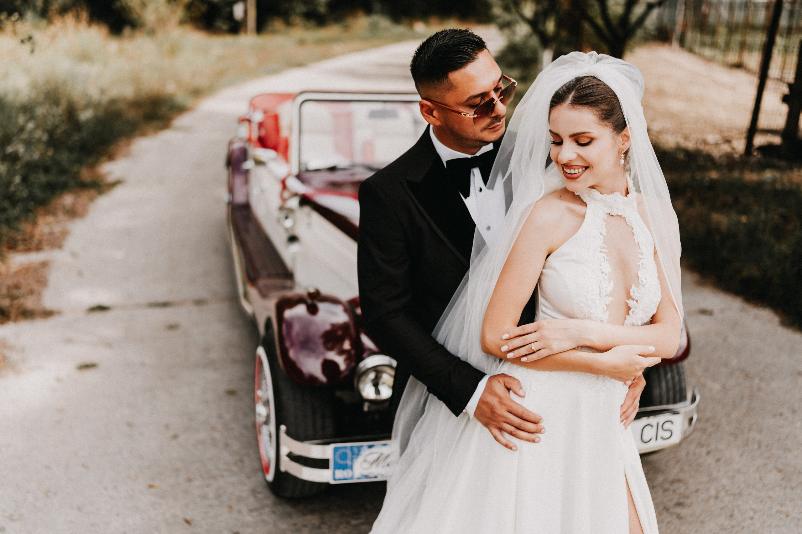 Mira & Raul. Fotograf Nunta in Targu Jiu - Gabriel Vulpescu