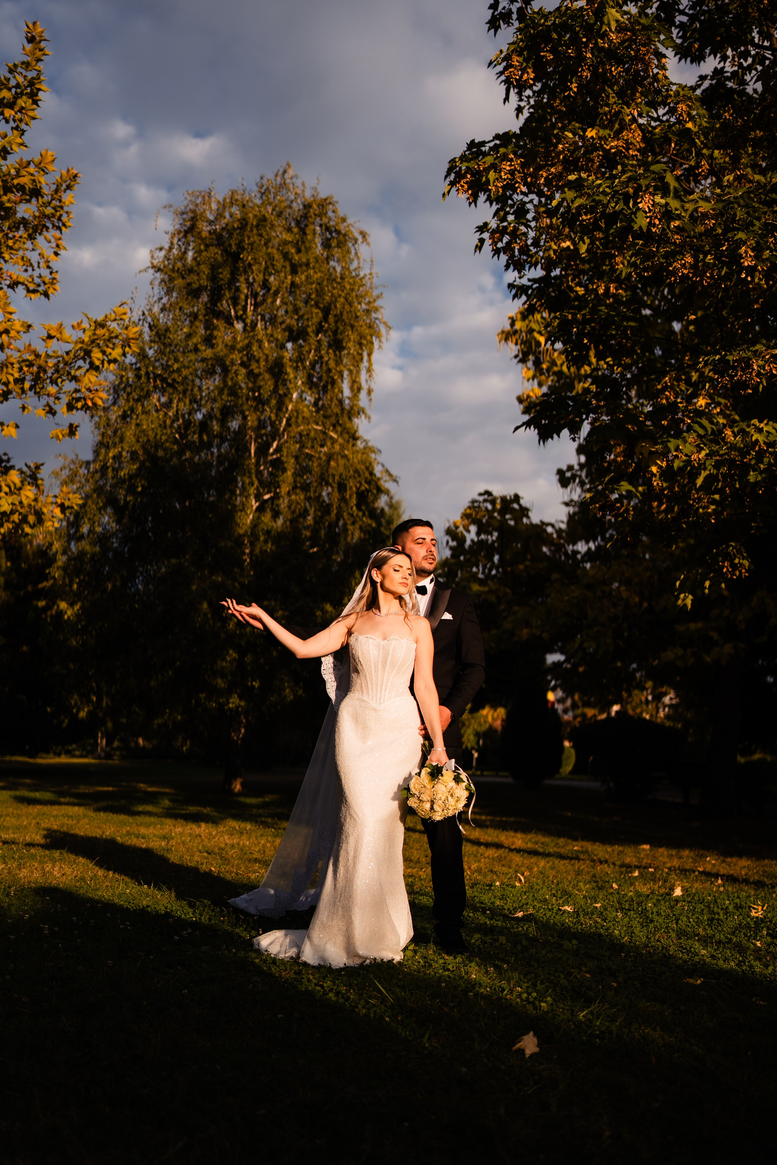 Maria & Lucian. Fotograf Nunta in Targu Jiu - Gabriel Vulpescu