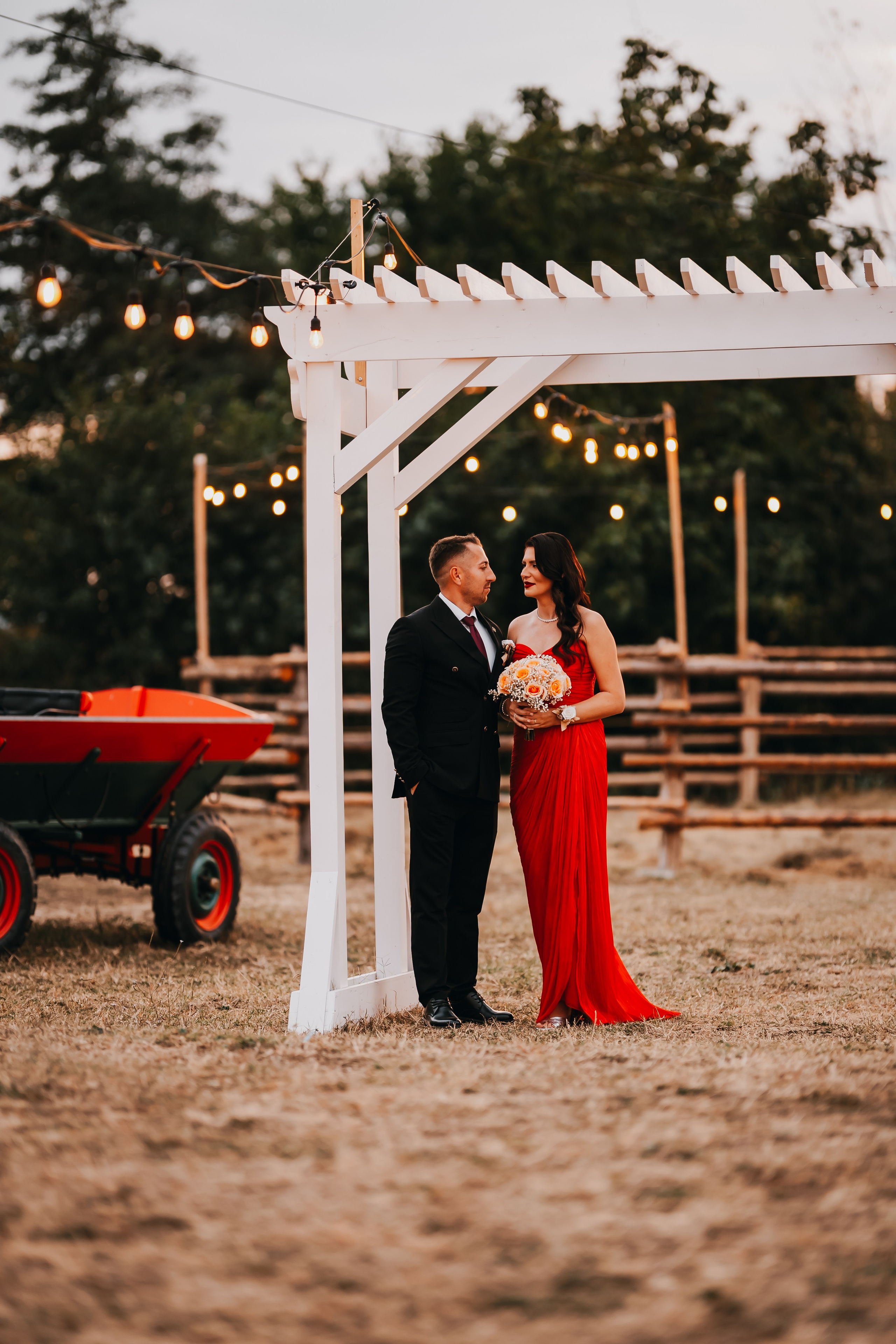 Maria & Lucian. Fotograf Nunta in Targu Jiu - Gabriel Vulpescu