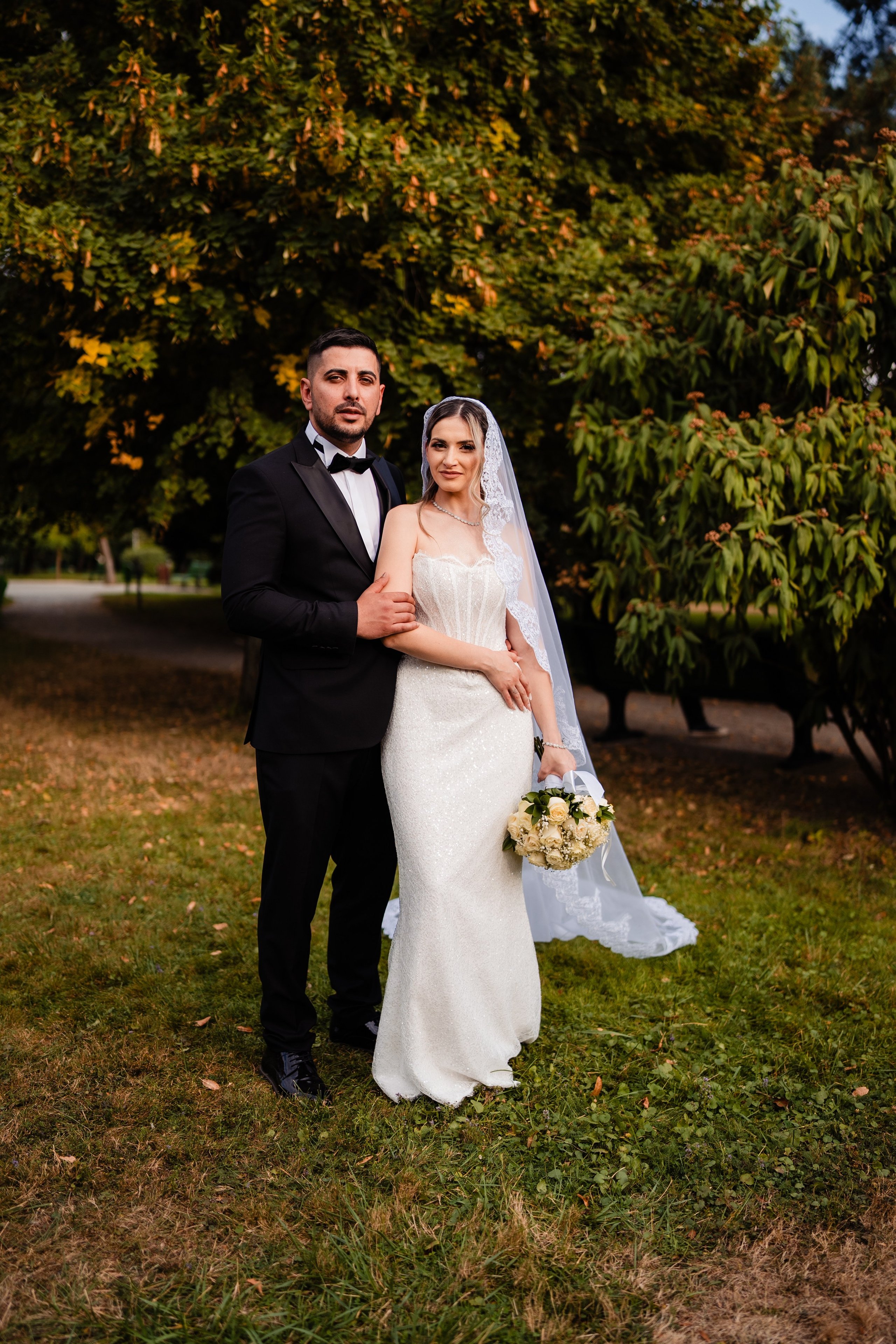 Maria & Lucian. Fotograf Nunta in Targu Jiu - Gabriel Vulpescu