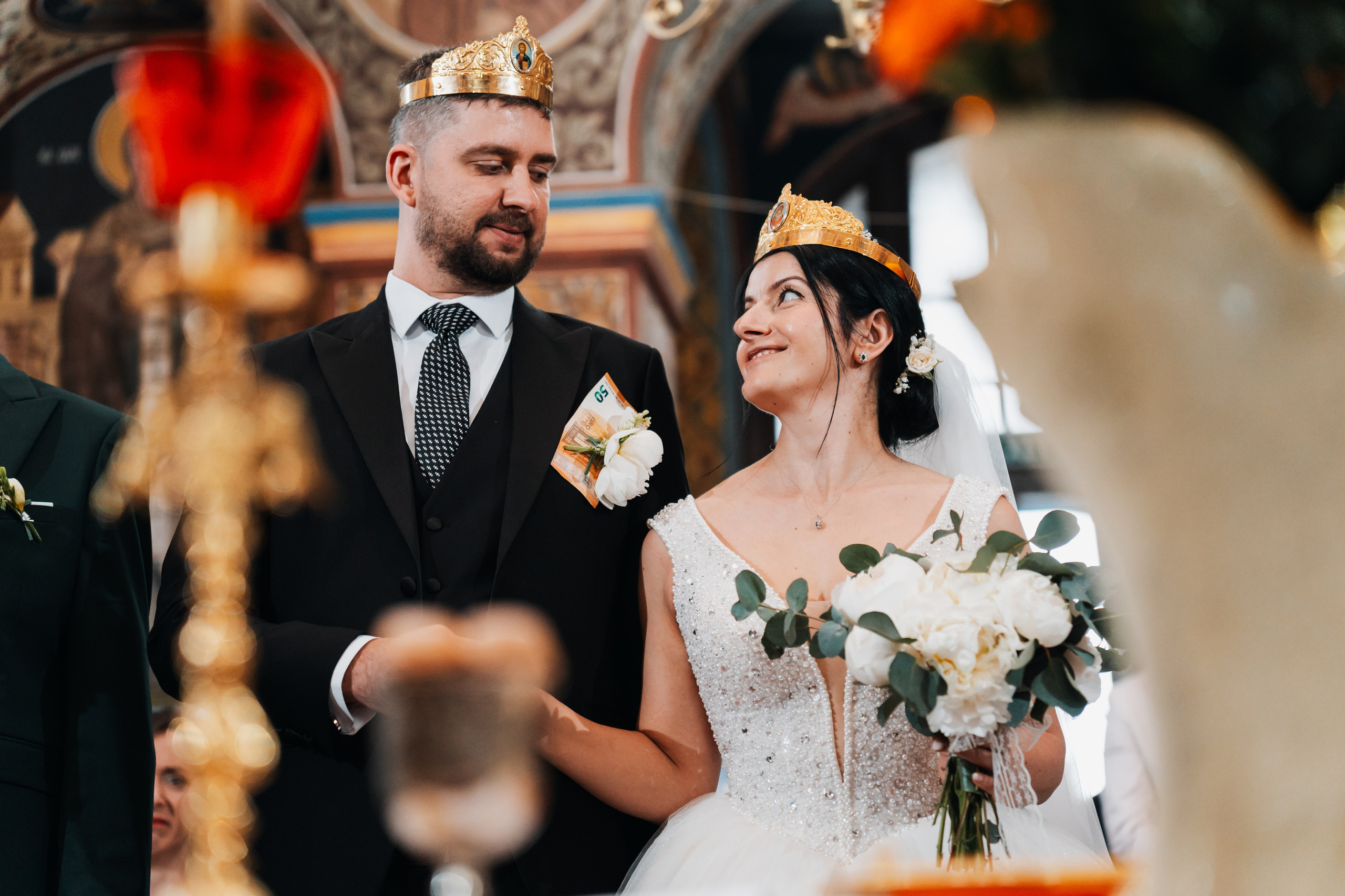 Denisa & Slavic. Fotograf Nuntă în Gorj - Gabriel Vulpescu