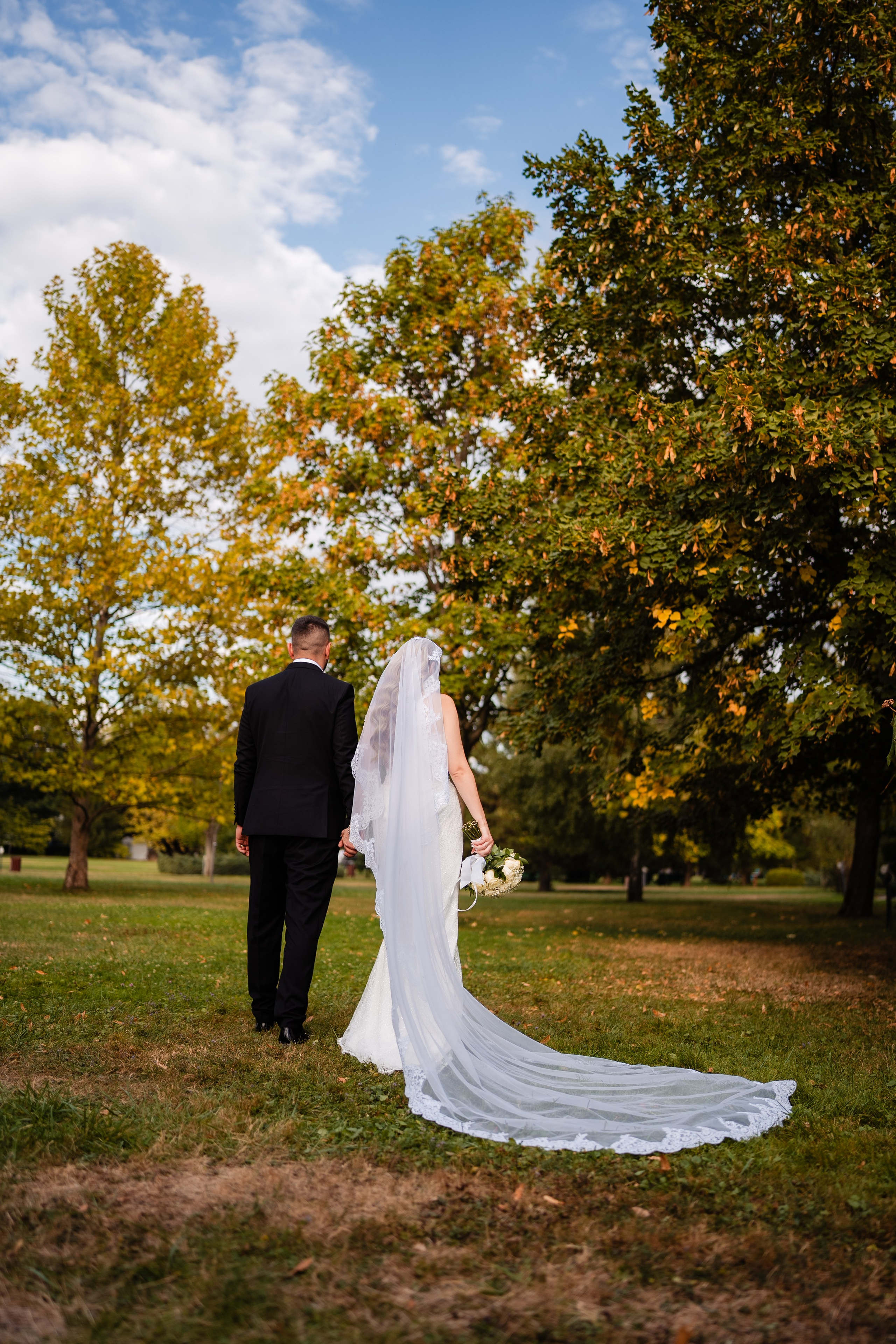 Maria & Lucian. Fotograf Nunta in Targu Jiu - Gabriel Vulpescu