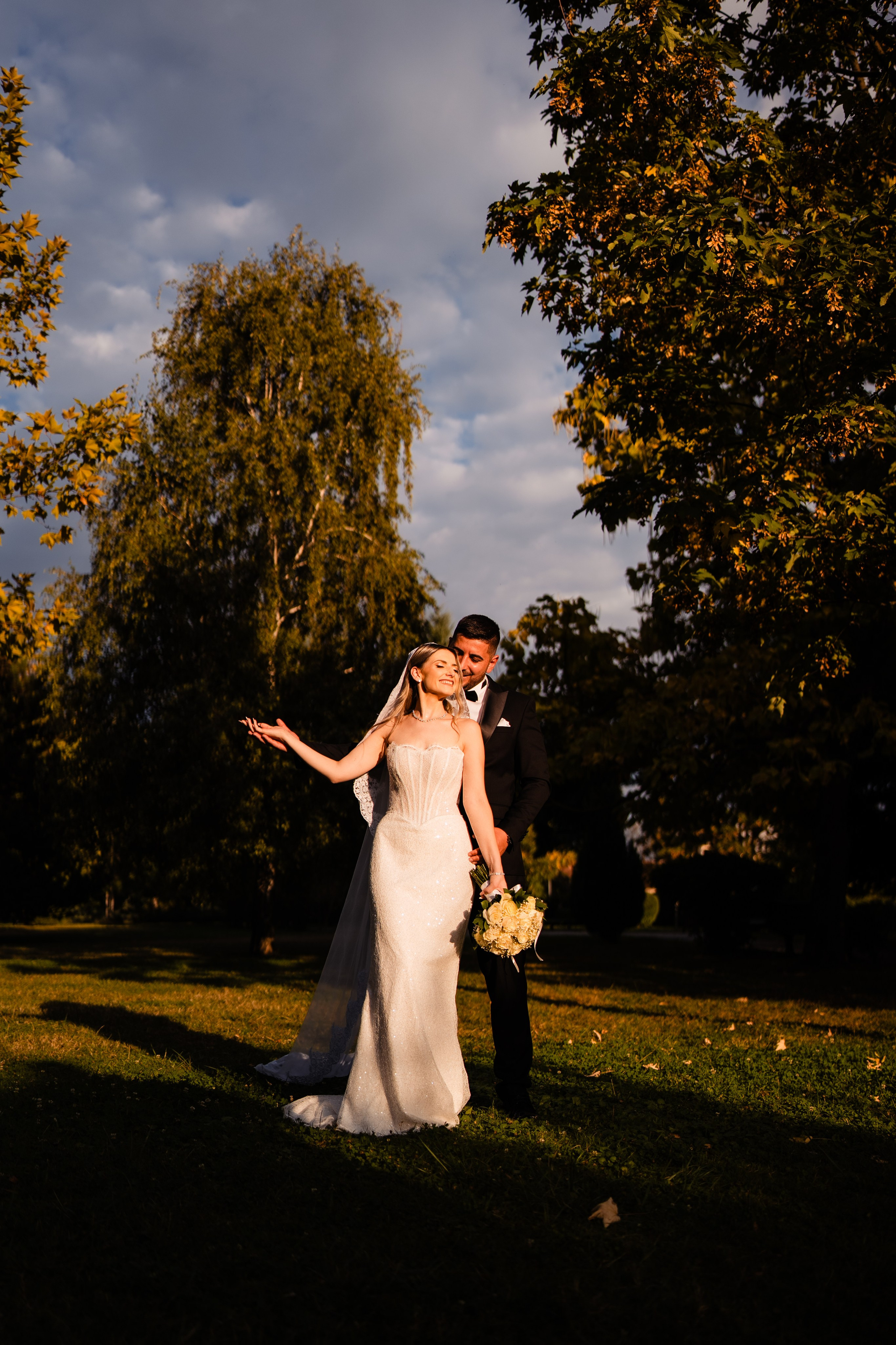 Maria & Lucian. Fotograf Nunta in Targu Jiu - Gabriel Vulpescu