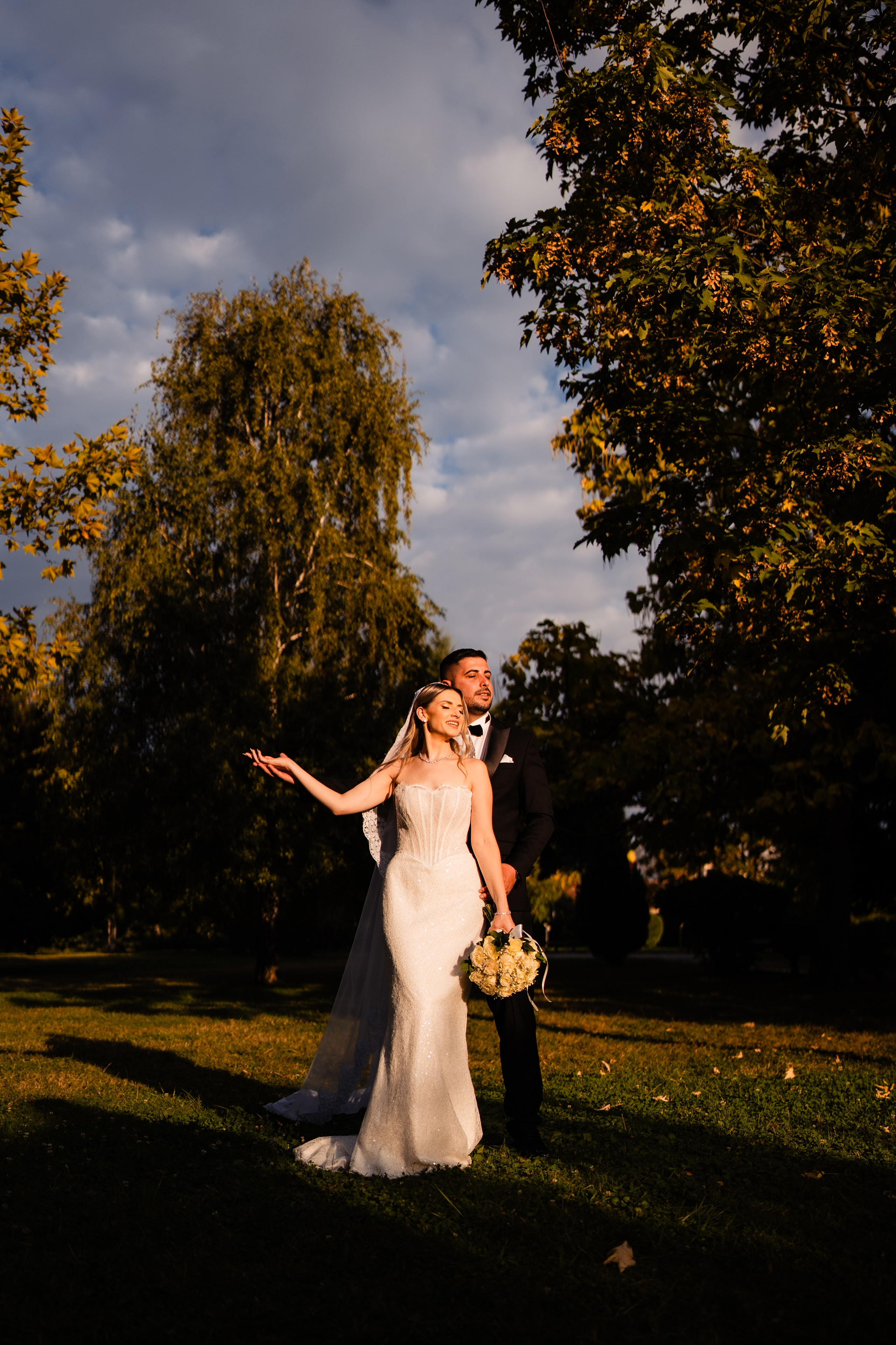 Maria & Lucian. Fotograf Nunta in Targu Jiu - Gabriel Vulpescu