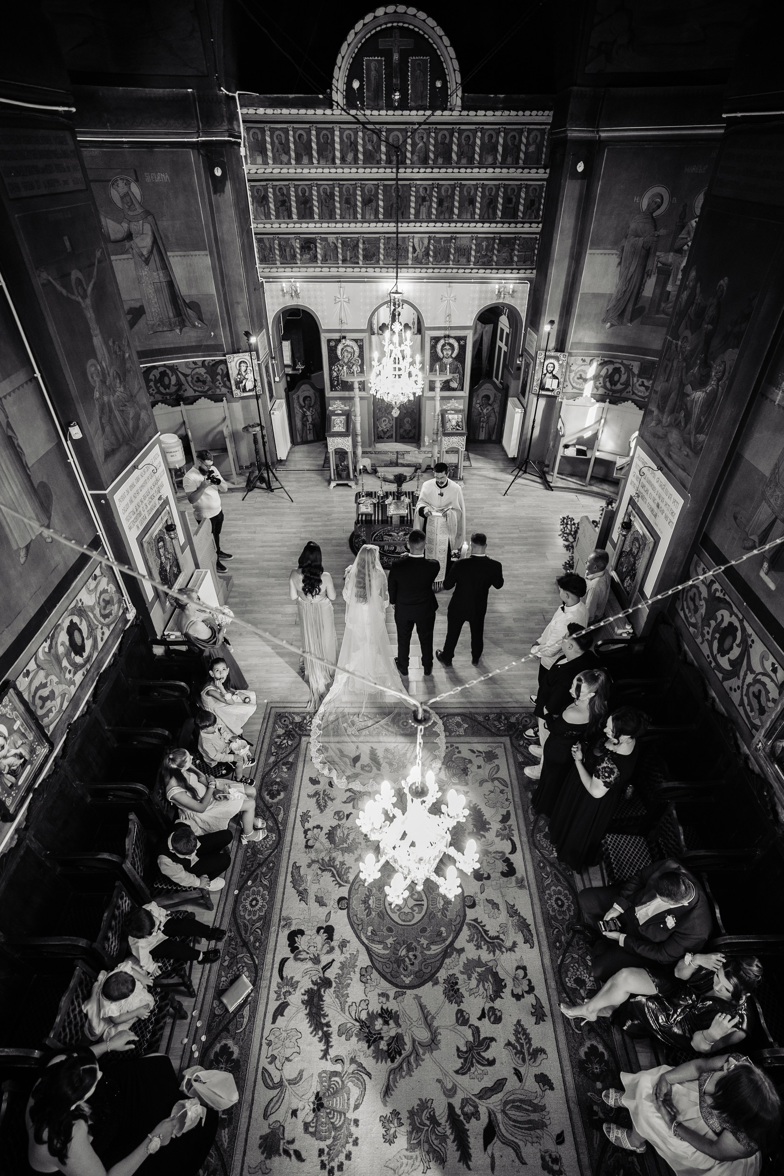 Maria & Lucian. Fotograf Nunta in Targu Jiu - Gabriel Vulpescu