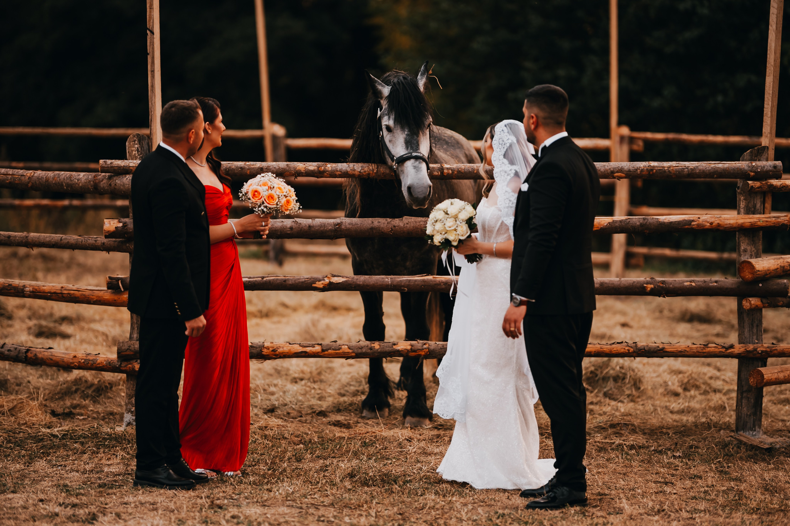 Maria & Lucian. Fotograf Nunta in Targu Jiu - Gabriel Vulpescu