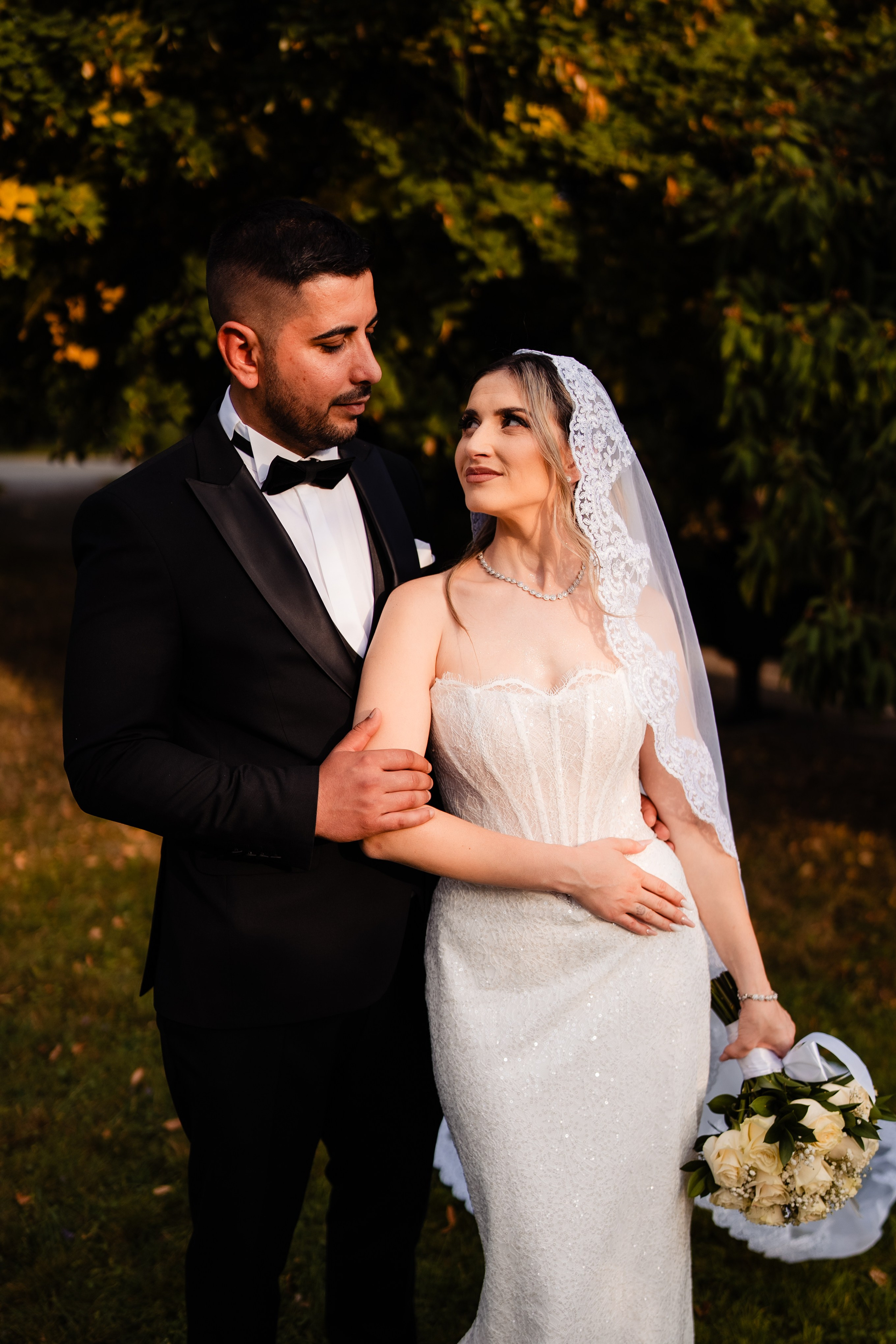 Maria & Lucian. Fotograf Nunta in Targu Jiu - Gabriel Vulpescu