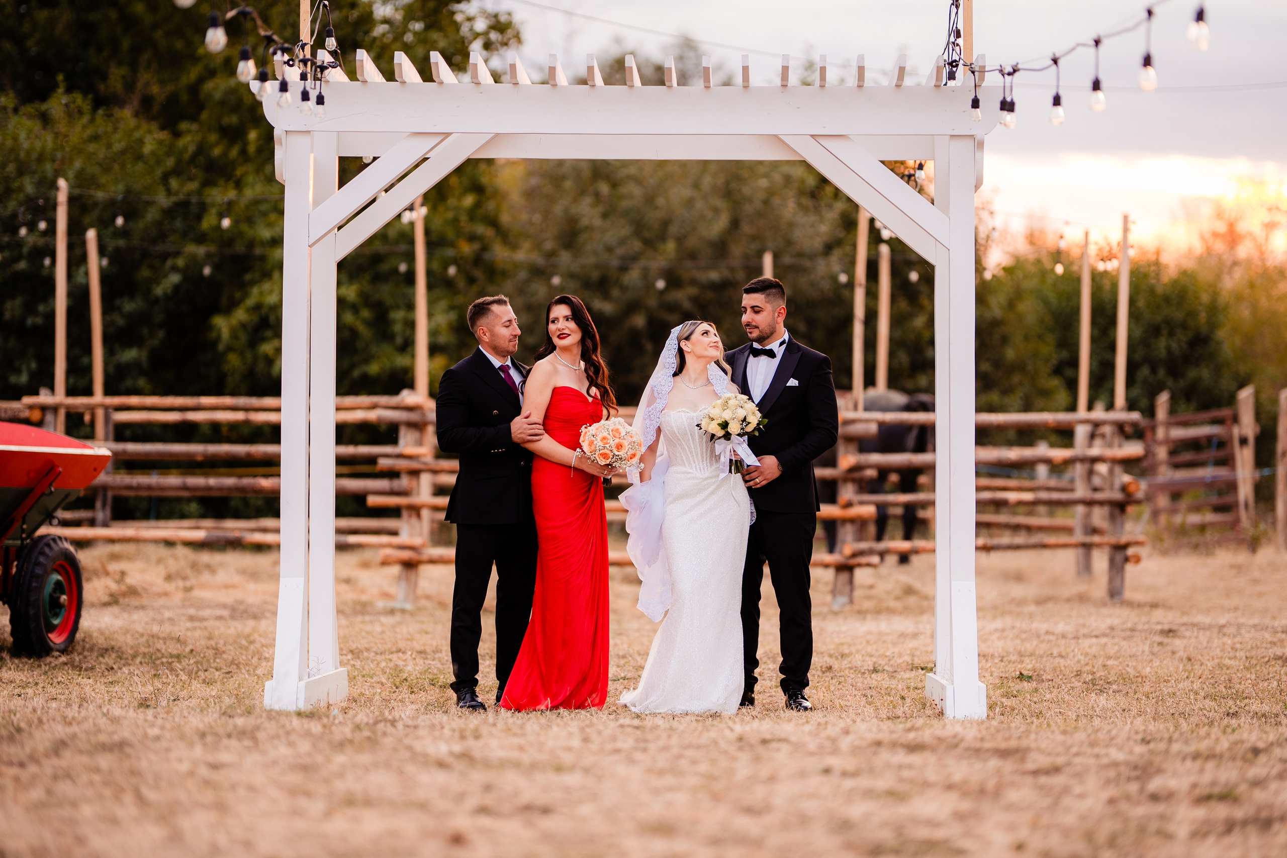 Maria & Lucian. Fotograf Nunta in Targu Jiu - Gabriel Vulpescu