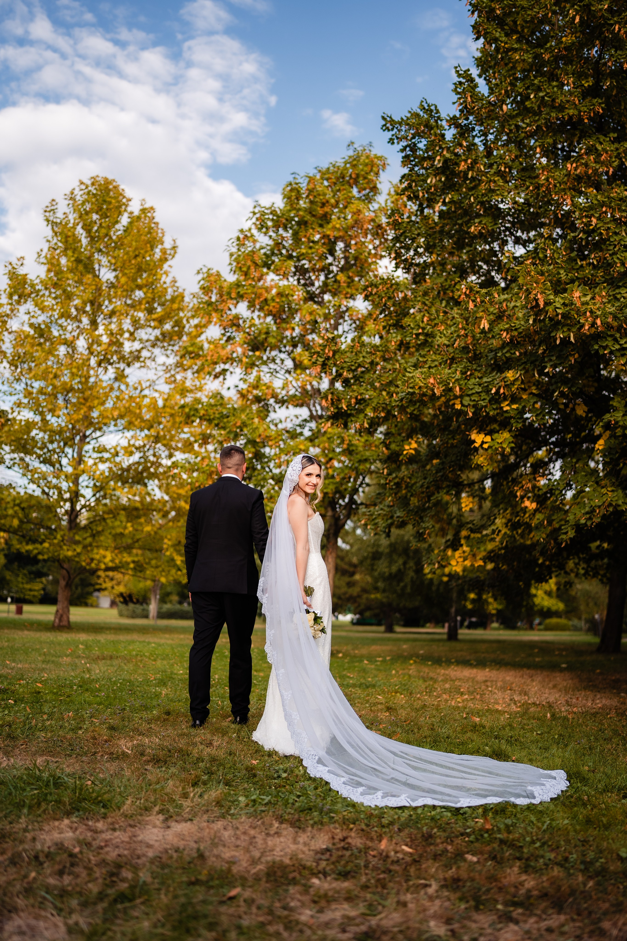 Maria & Lucian. Fotograf Nunta in Targu Jiu - Gabriel Vulpescu