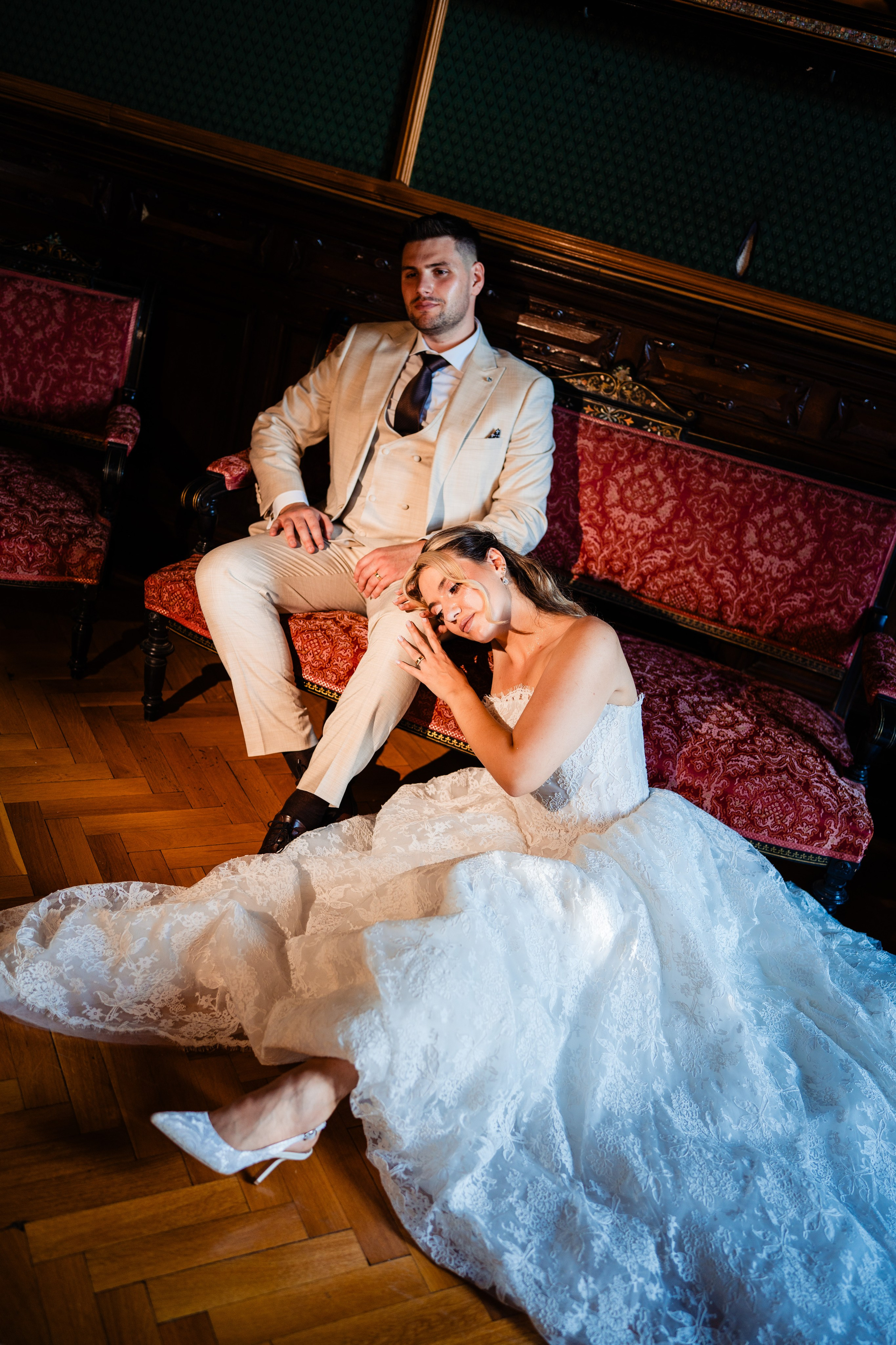 Beatrice & Robert. Fotograf Nunta in Targu Jiu - Gabriel Vulpescu