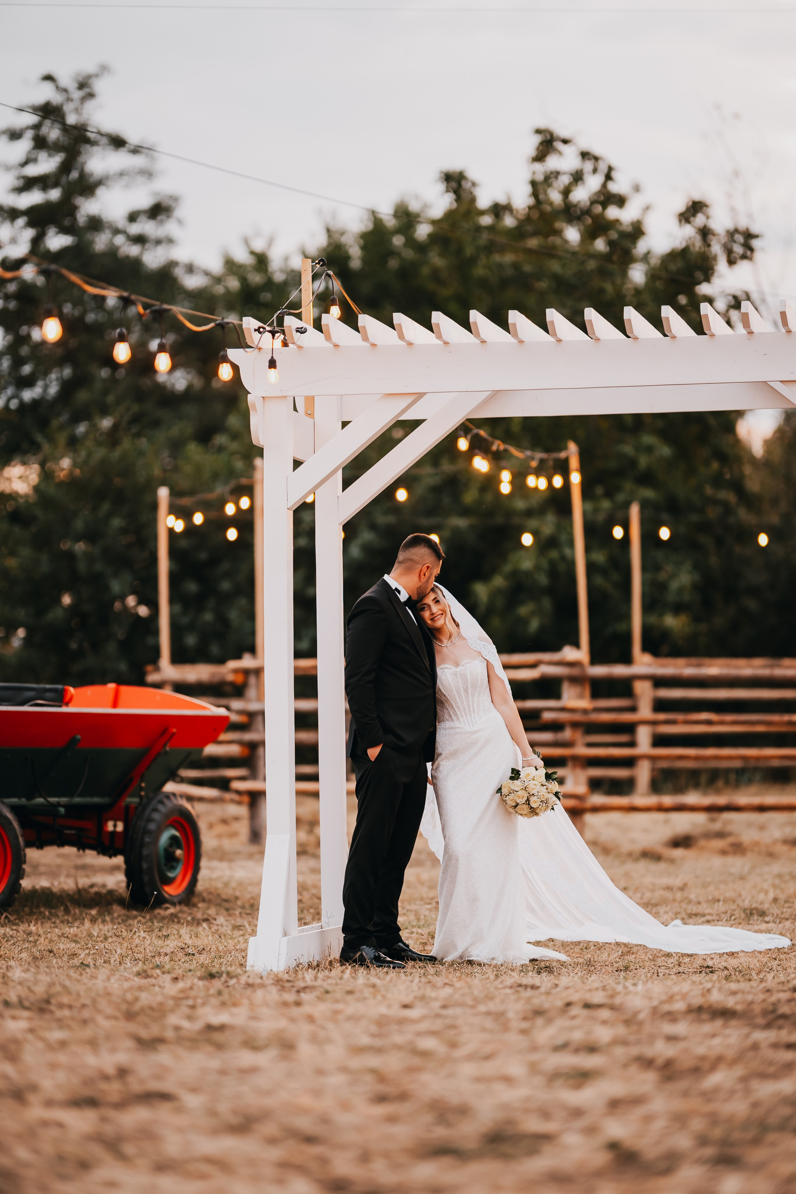 Maria & Lucian. Fotograf Nunta in Targu Jiu - Gabriel Vulpescu