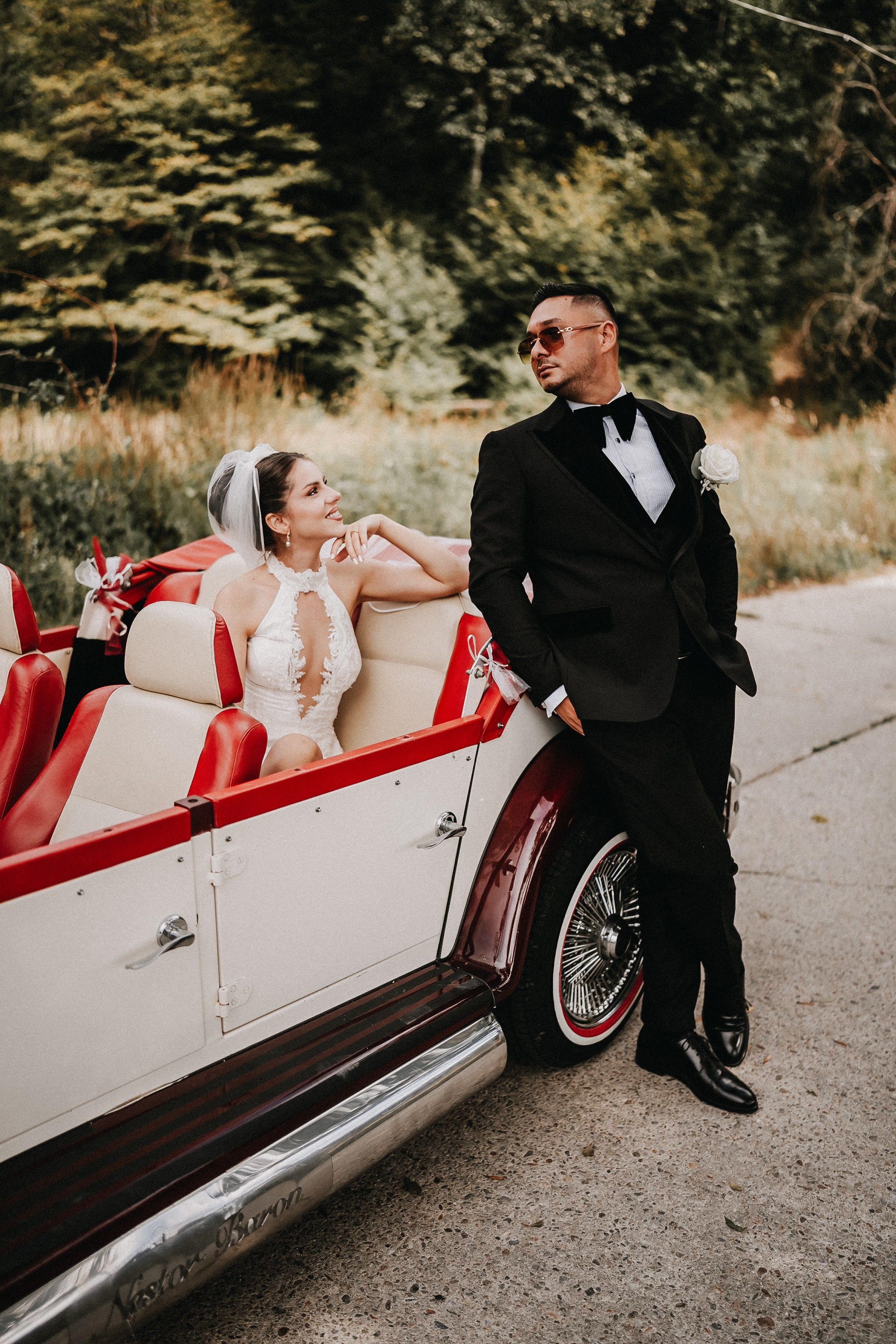 Mira & Raul. Fotograf Nunta in Targu Jiu - Gabriel Vulpescu