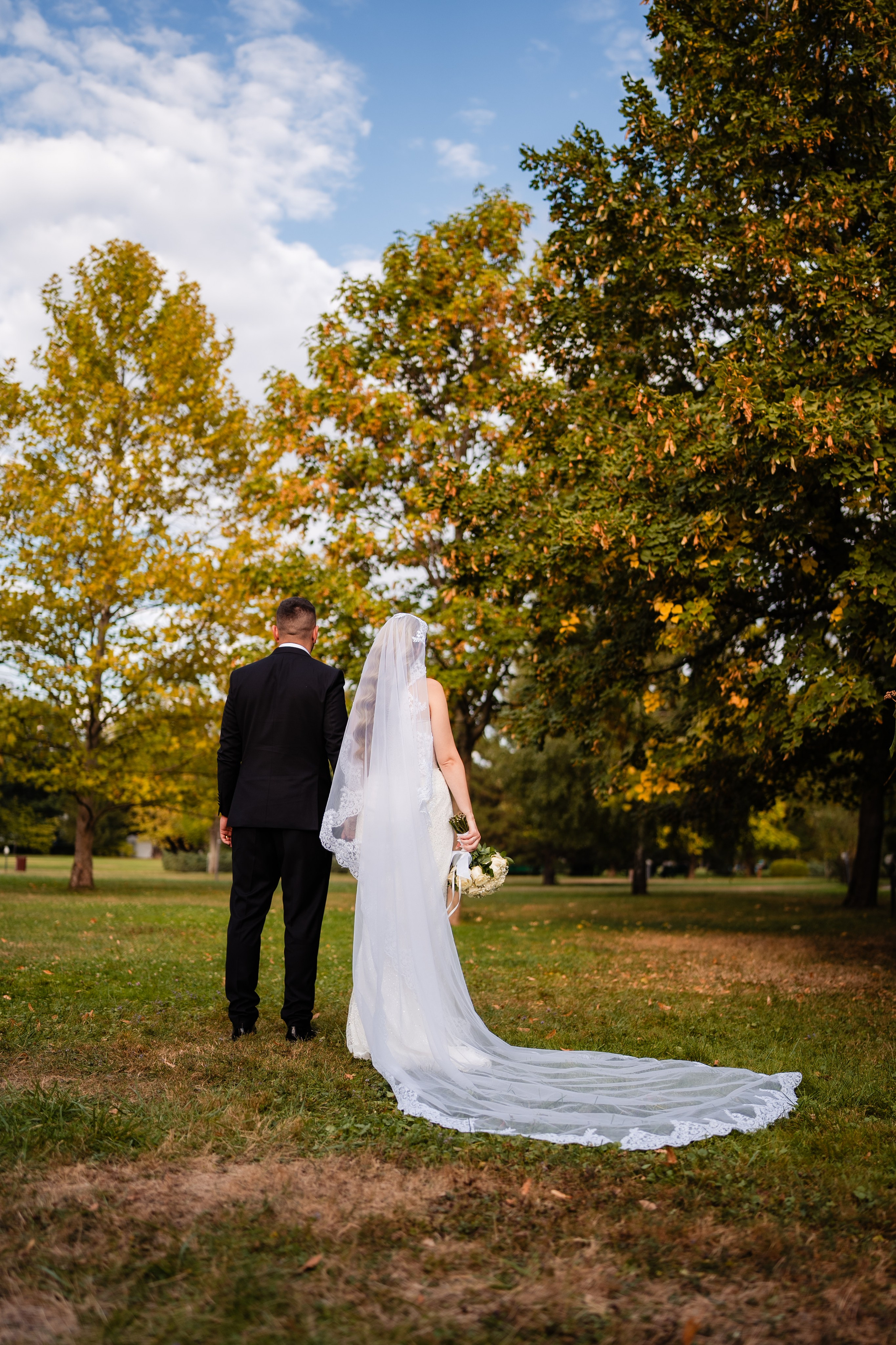 Maria & Lucian. Fotograf Nunta in Targu Jiu - Gabriel Vulpescu