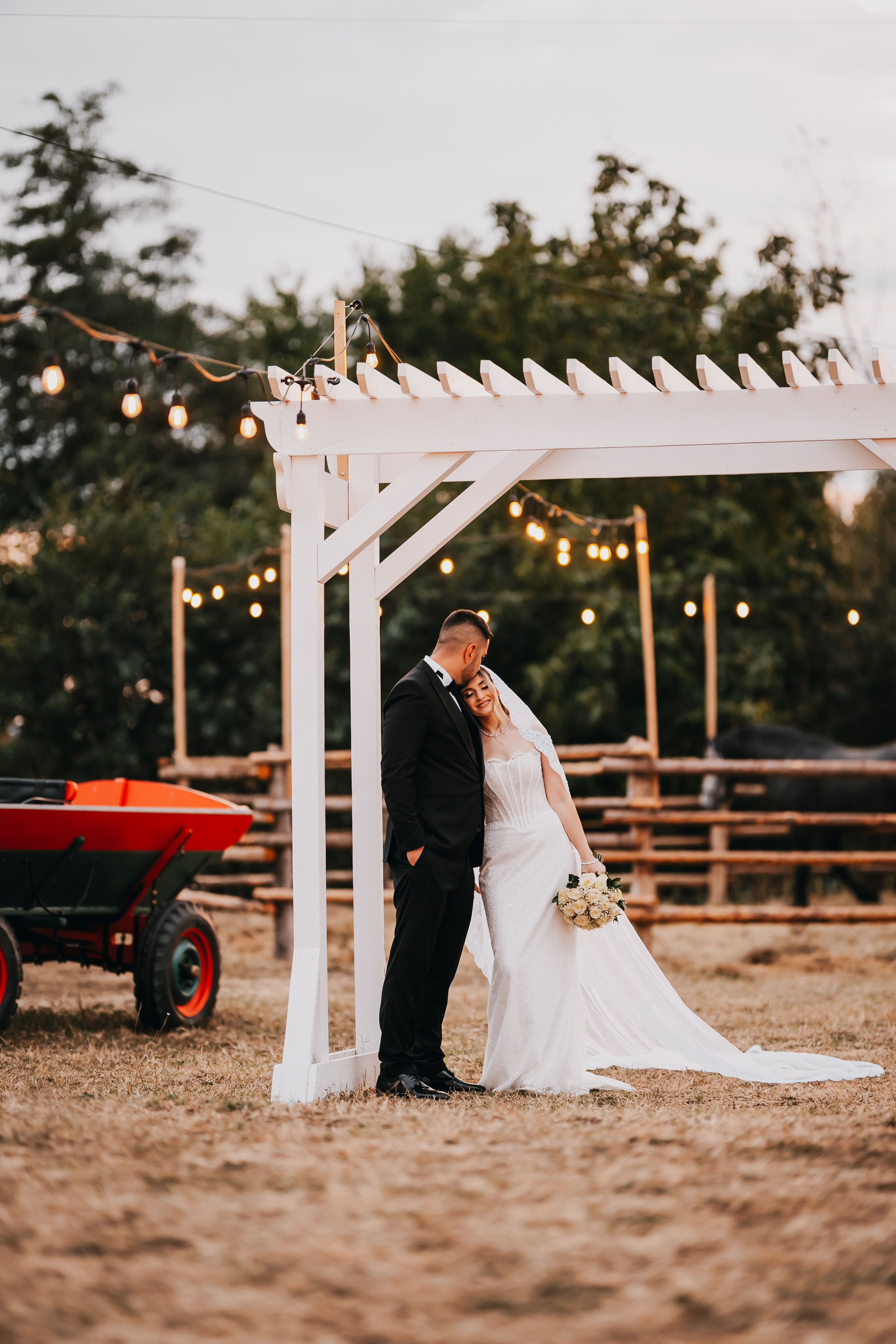 Maria & Lucian. Fotograf Nunta in Targu Jiu - Gabriel Vulpescu