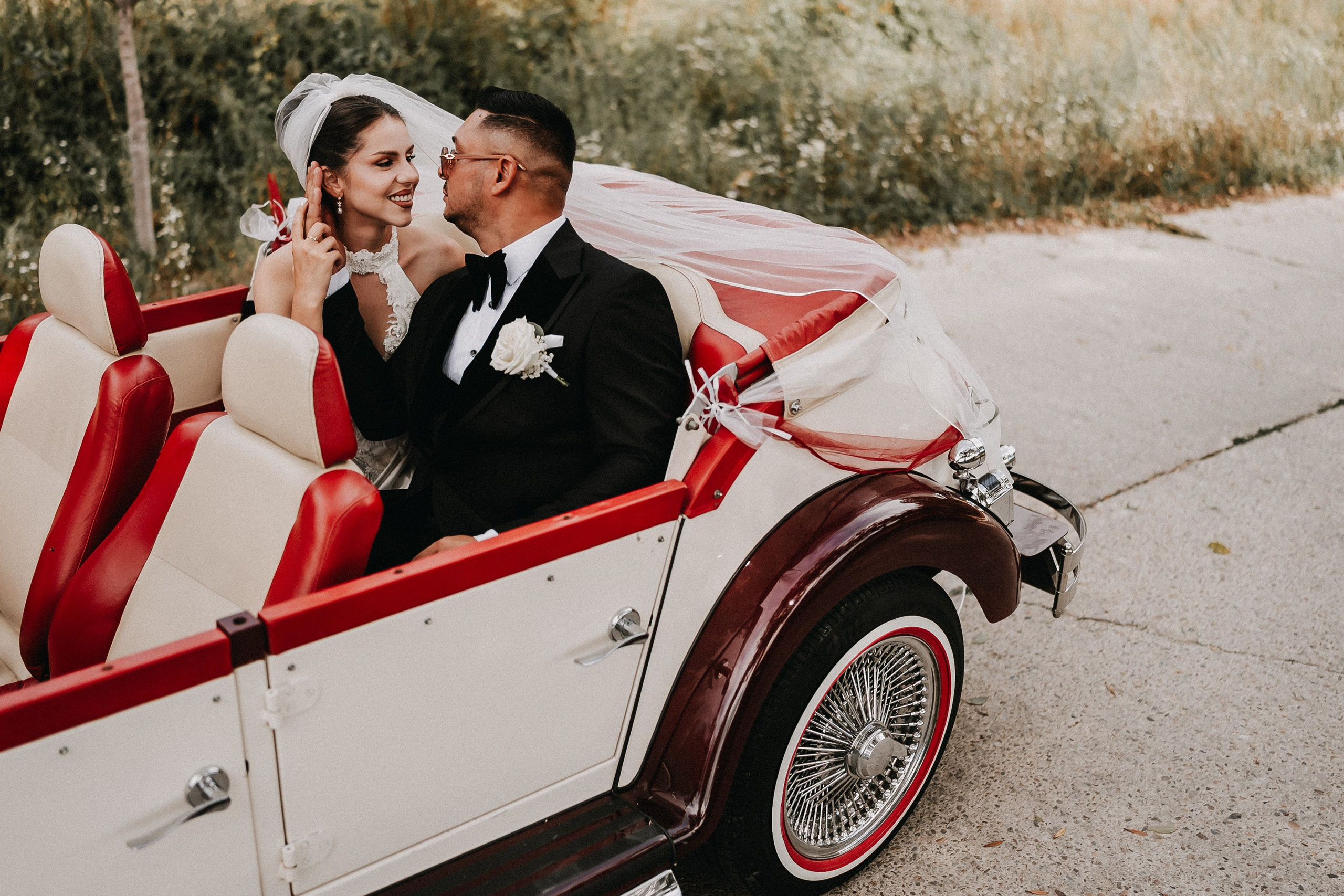 Mira & Raul. Fotograf Nunta in Targu Jiu - Gabriel Vulpescu