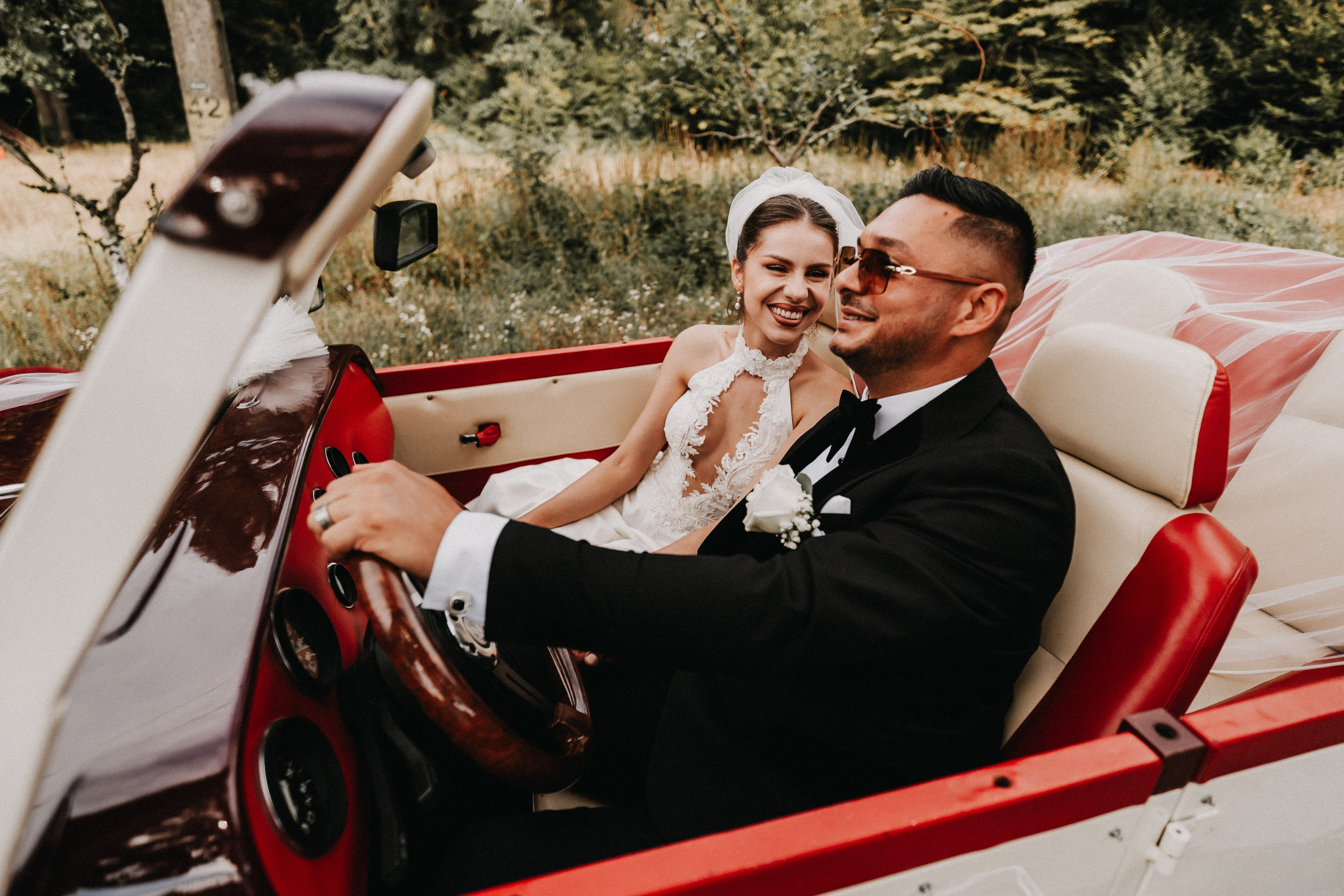 Mira & Raul. Fotograf Nunta in Targu Jiu - Gabriel Vulpescu